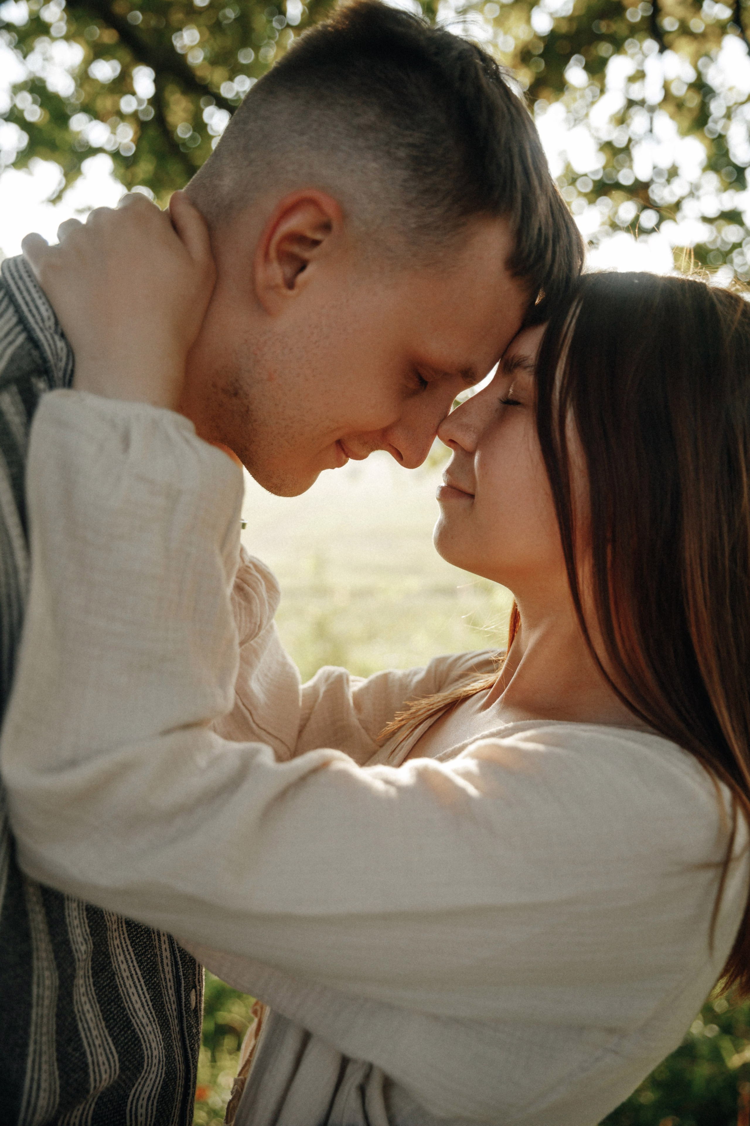 Лав-стори на закате. Фотограф во Владимире Татьяна Бабикова