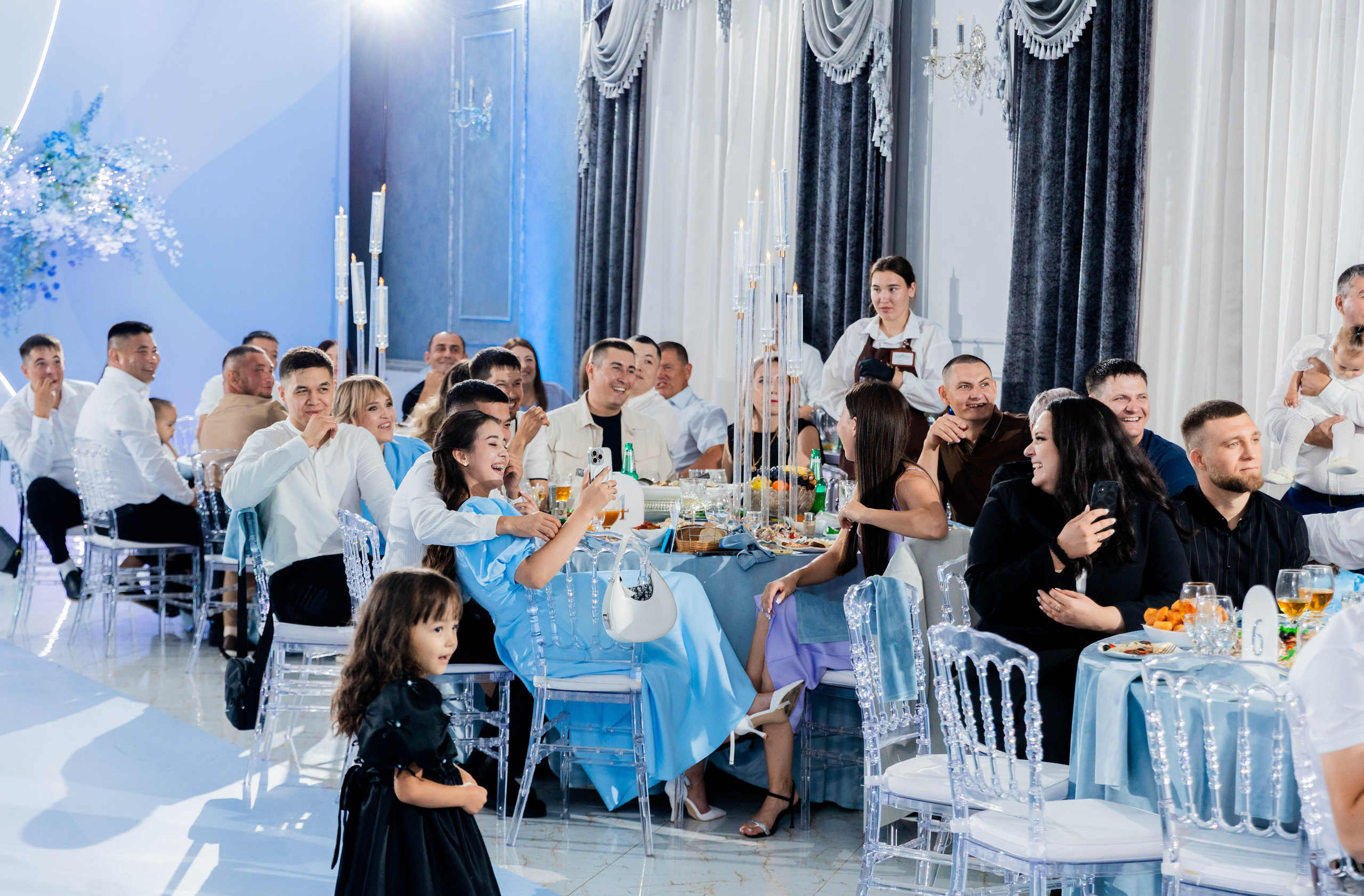 Темирлан и Дарья