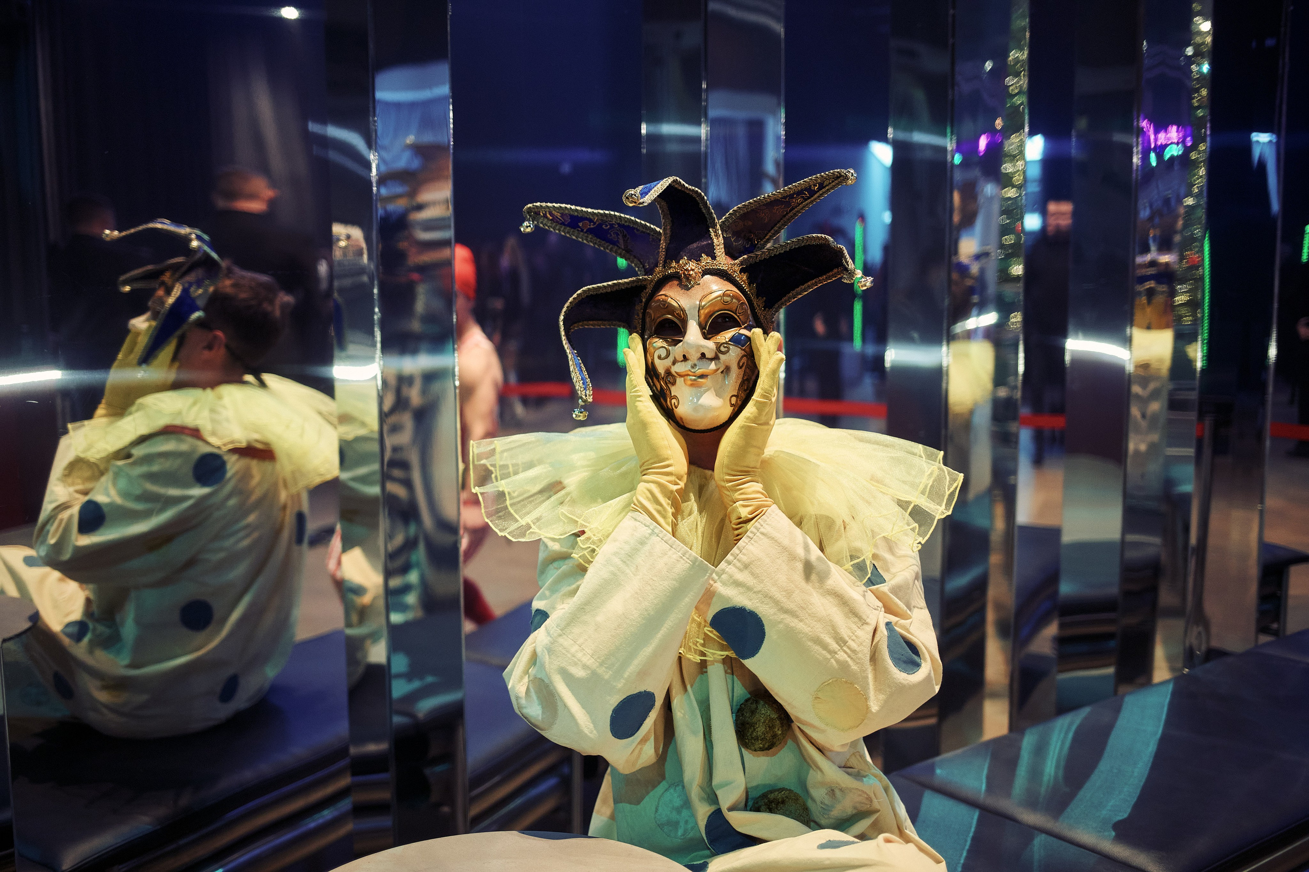 Digital Elka 2025. Репортажный фотограф в Москве Константин Дерягин