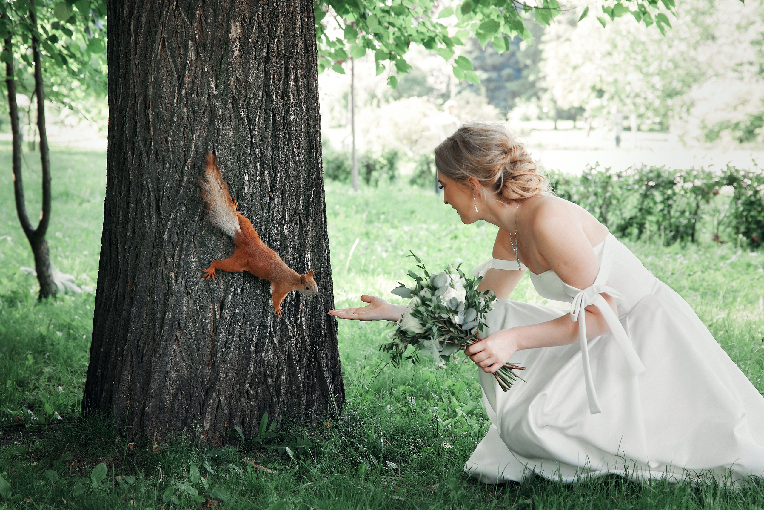 Булат и Полина. Главная