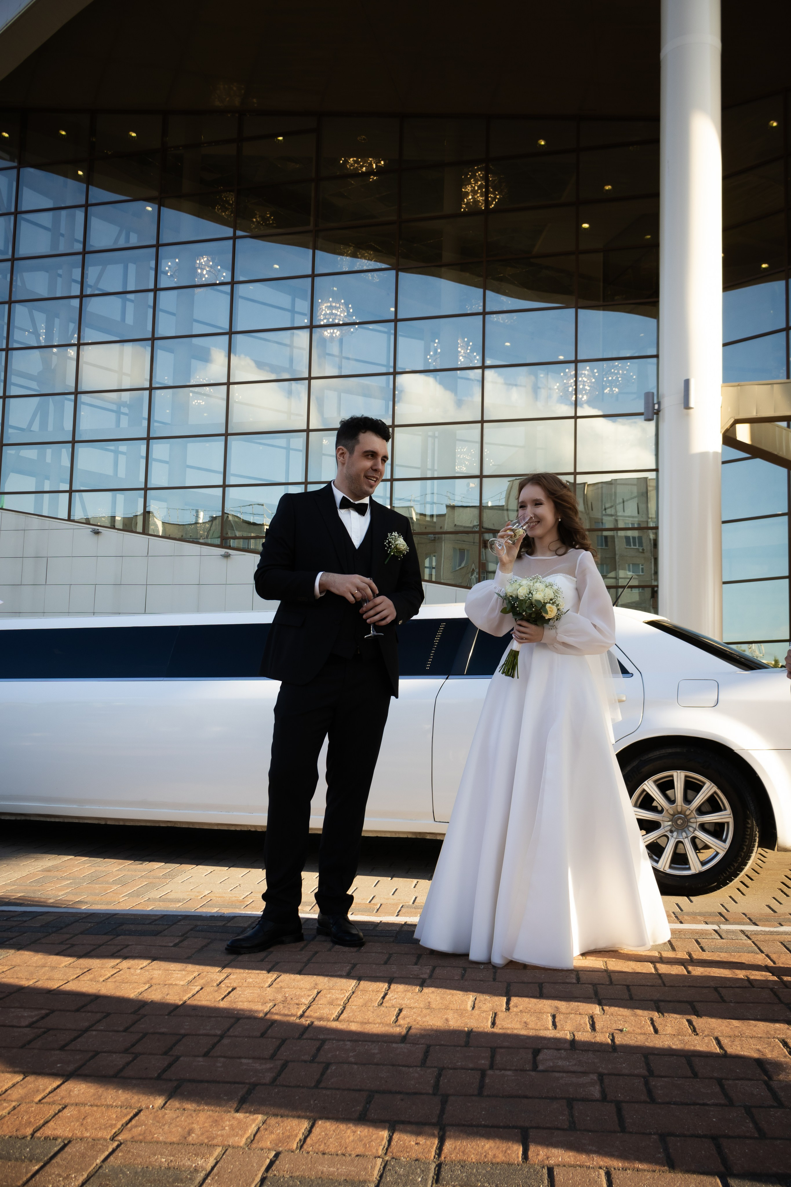 Максим и Екатерина. Свадебный и семейный фотограф в Сургуте и ХМАО Черепанова Наталья