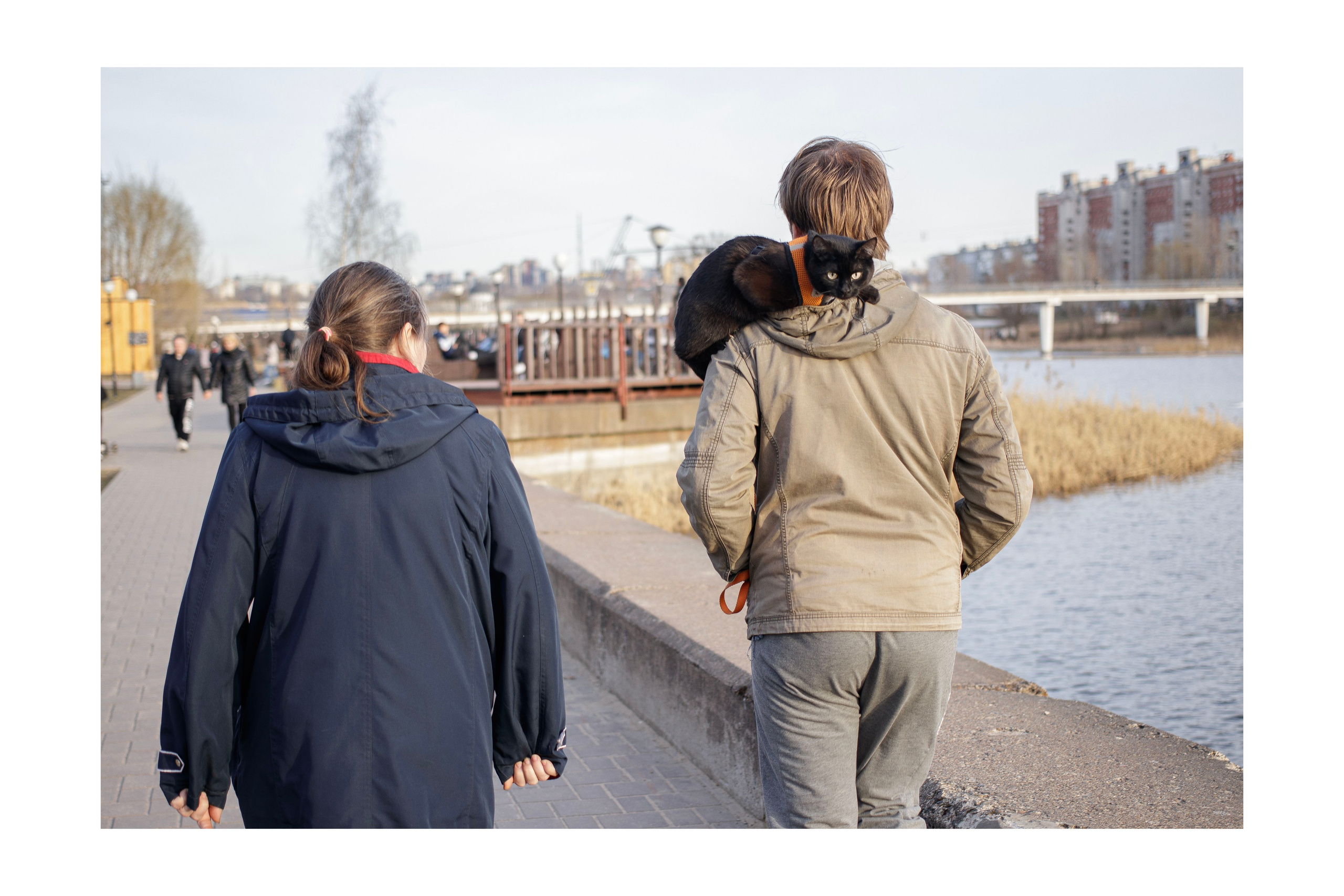 Стрит фотография. Дмитрий Рябов — фотограф