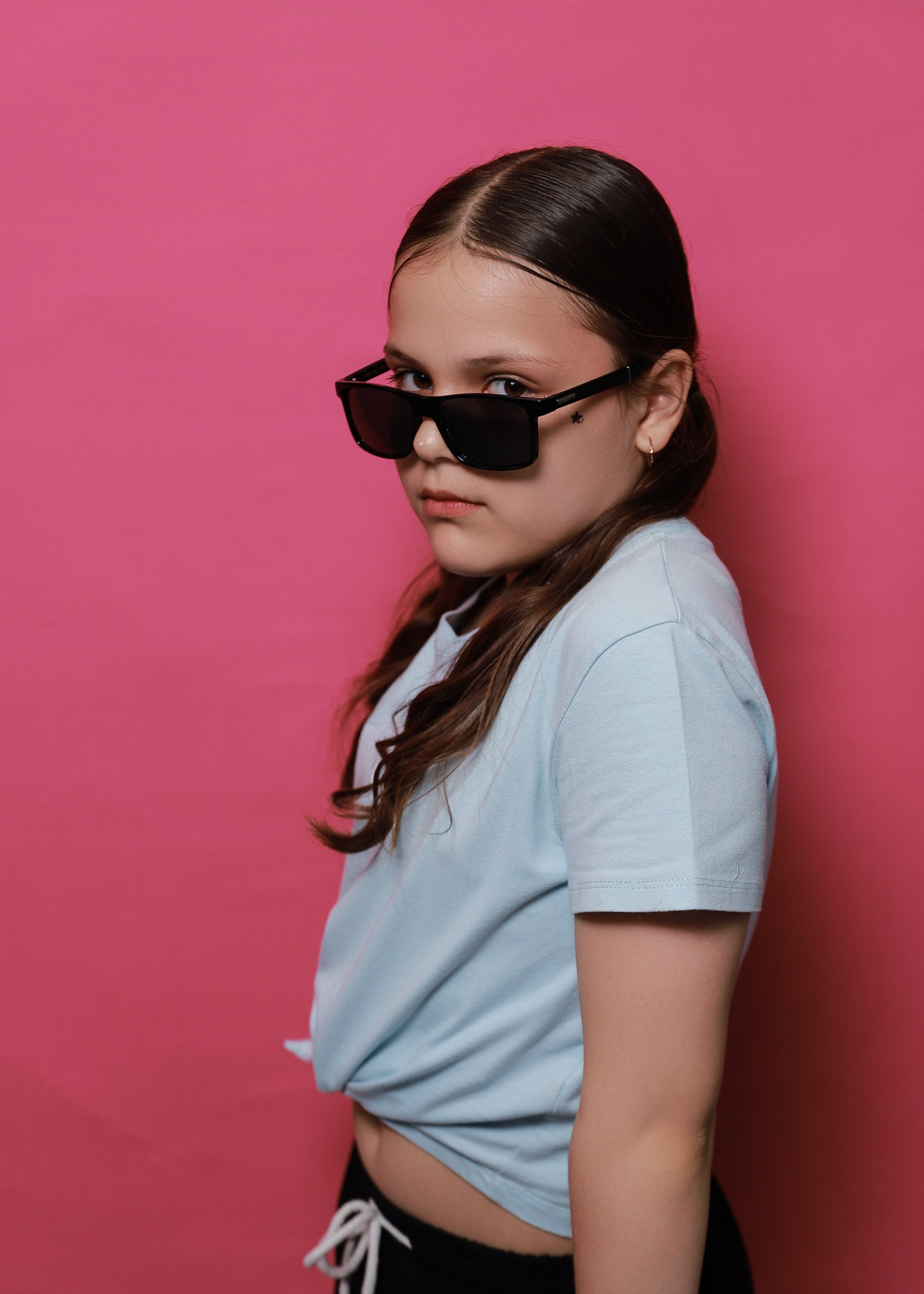 Перспектива яркие портреты. Фотограф Юлия Мальцева