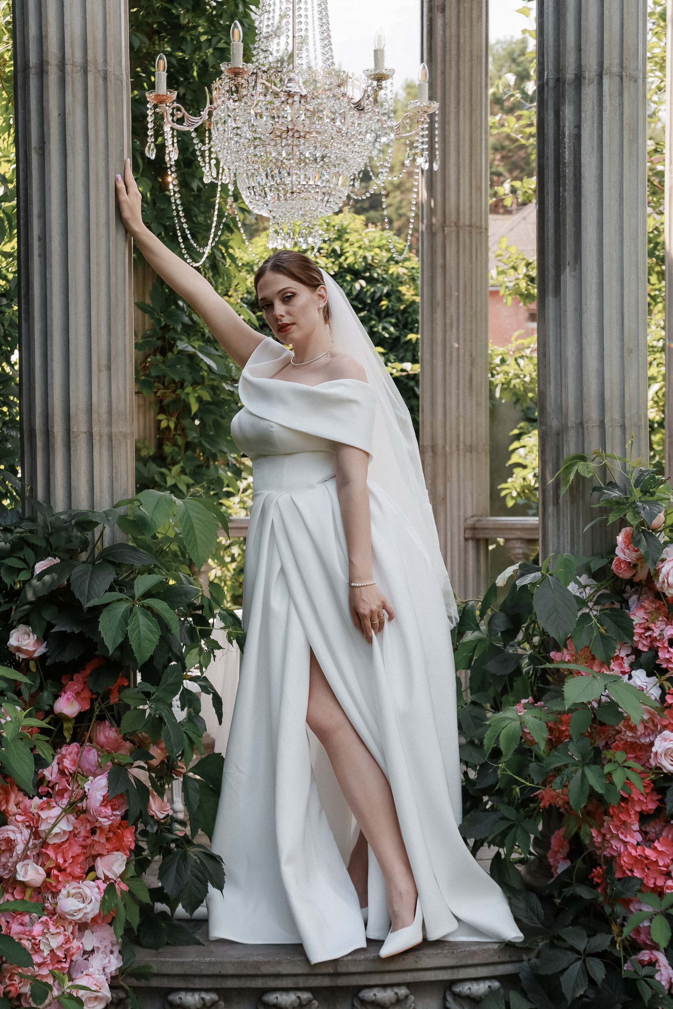 Гелена и Глеб. Фотограф Юлия Мальцева