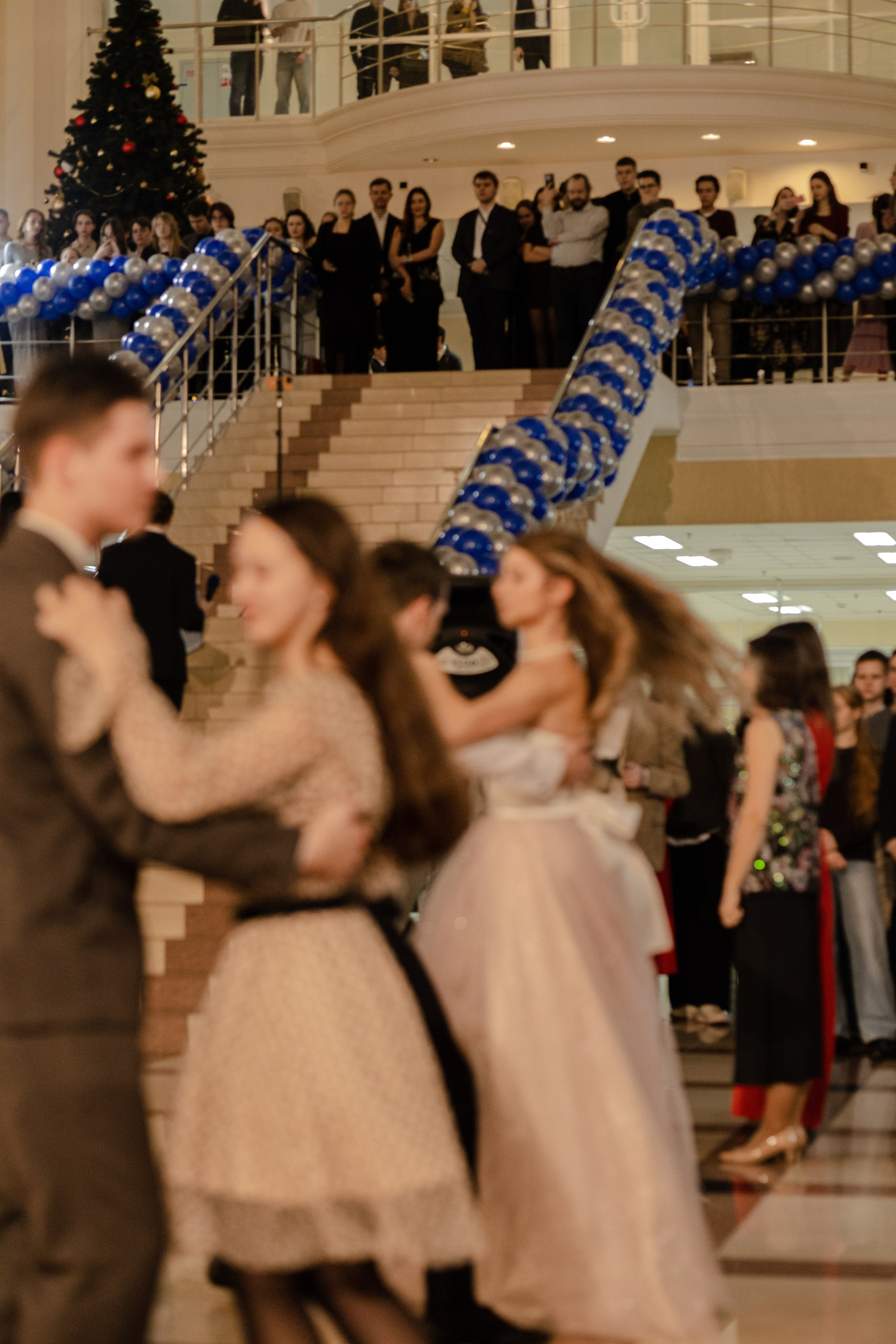 Зимний бал юристов. Главная