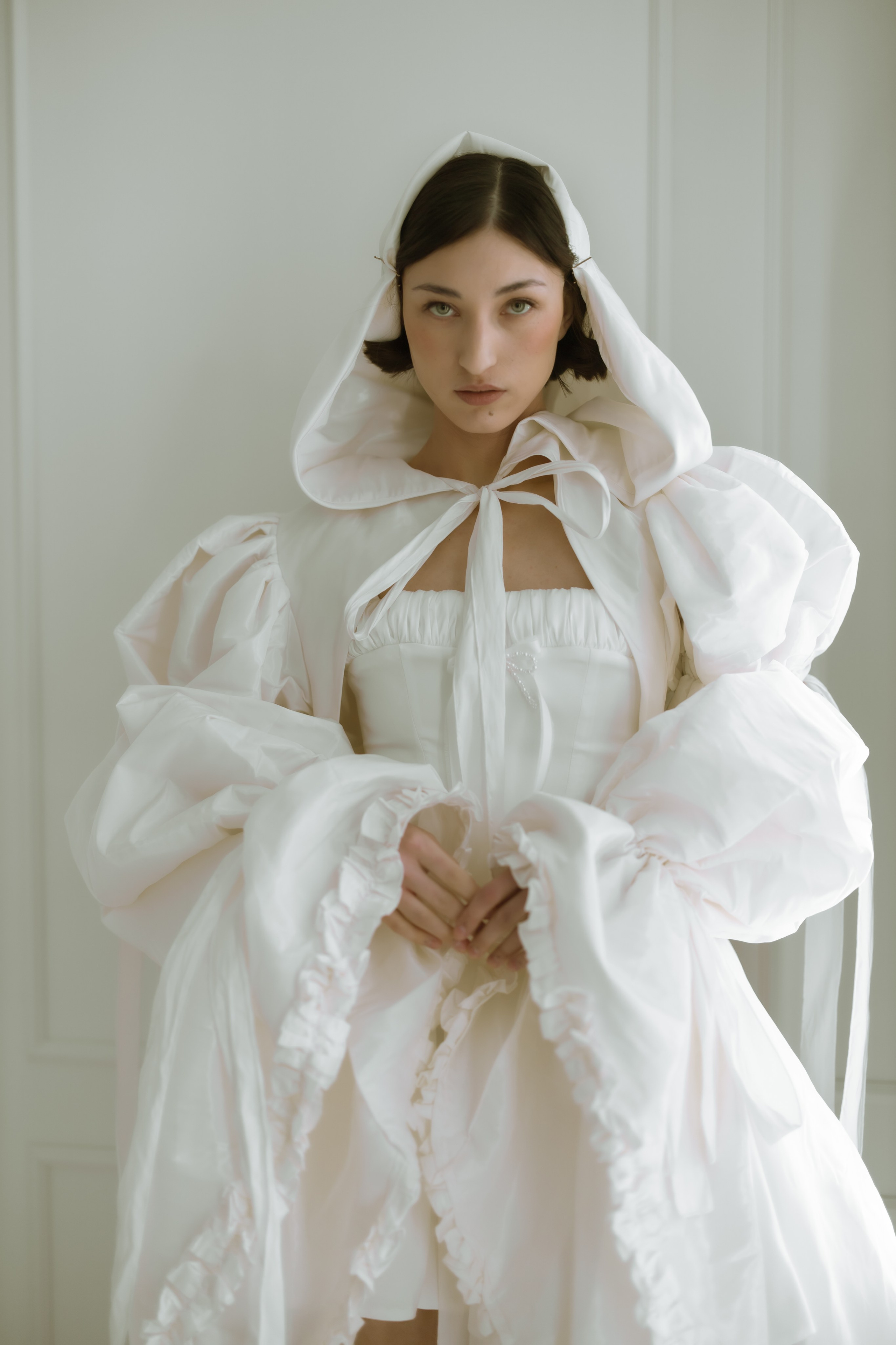 KYRAJE ЗАКУЛИСЬЕ. Фотограф Элла Ефимова