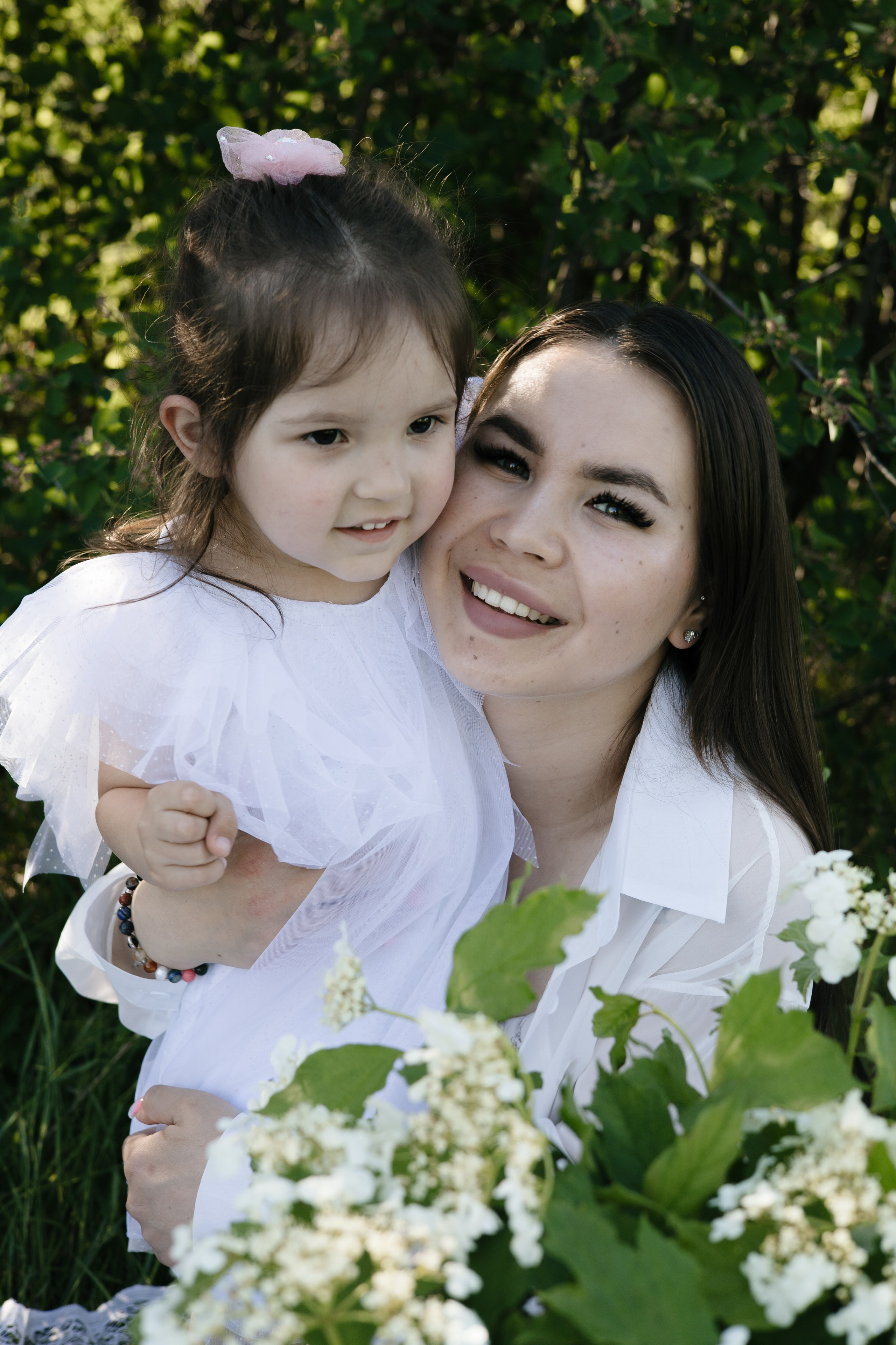 Наталья и Ева. Фотограф Элла Ефимова