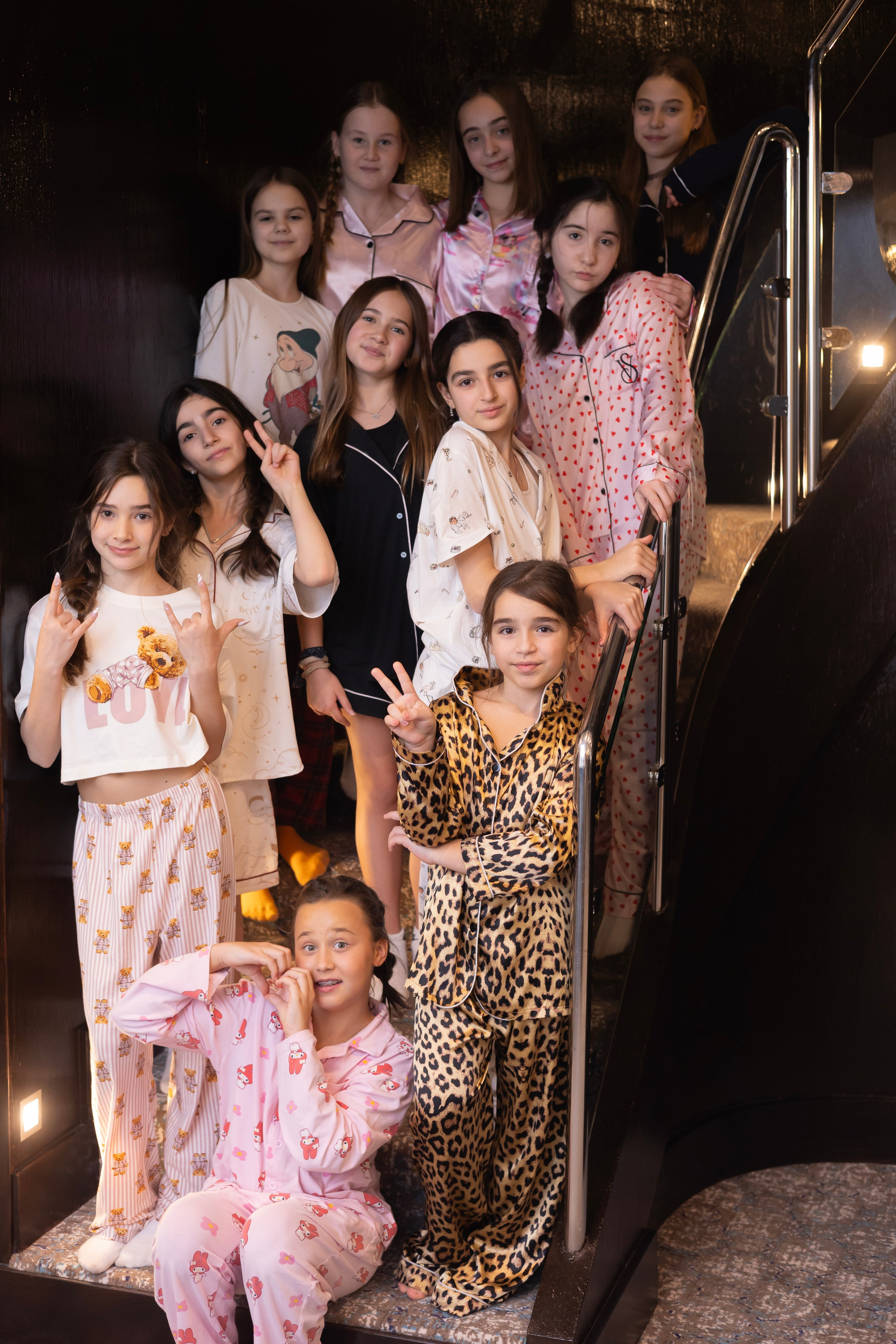 Девочки. Фотограф Москва