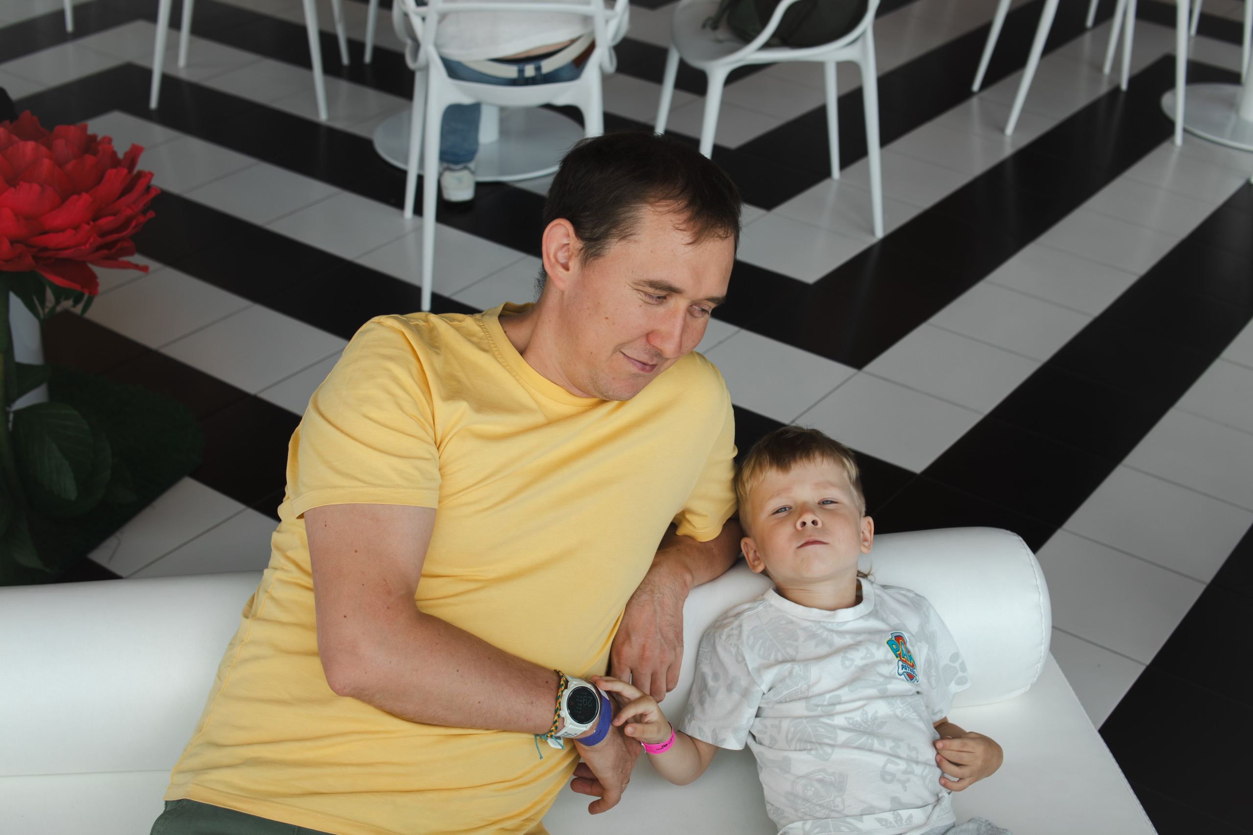 Артемий 5 лет. Фотограф Москва