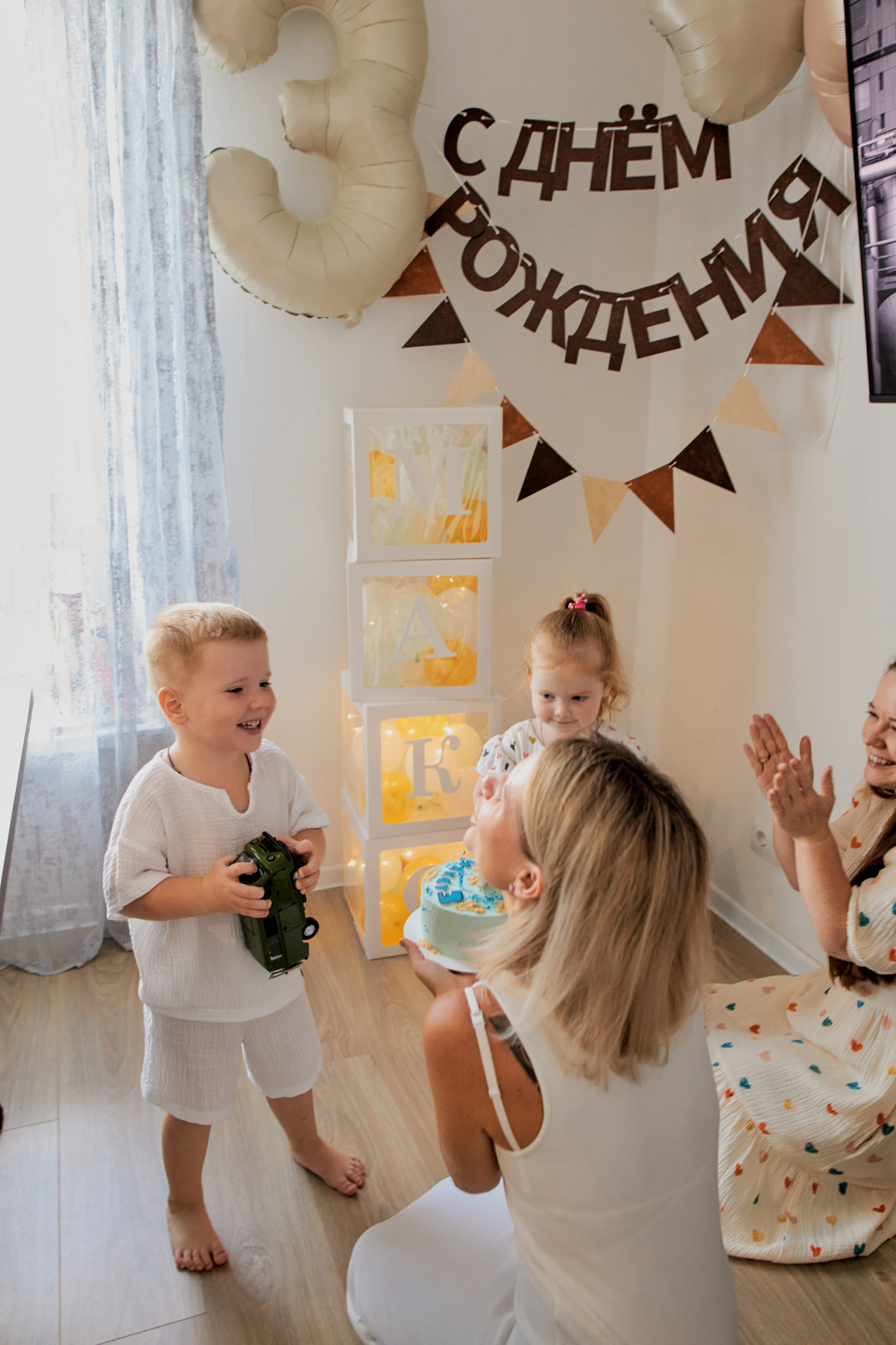 Три кота. Фотограф Москва