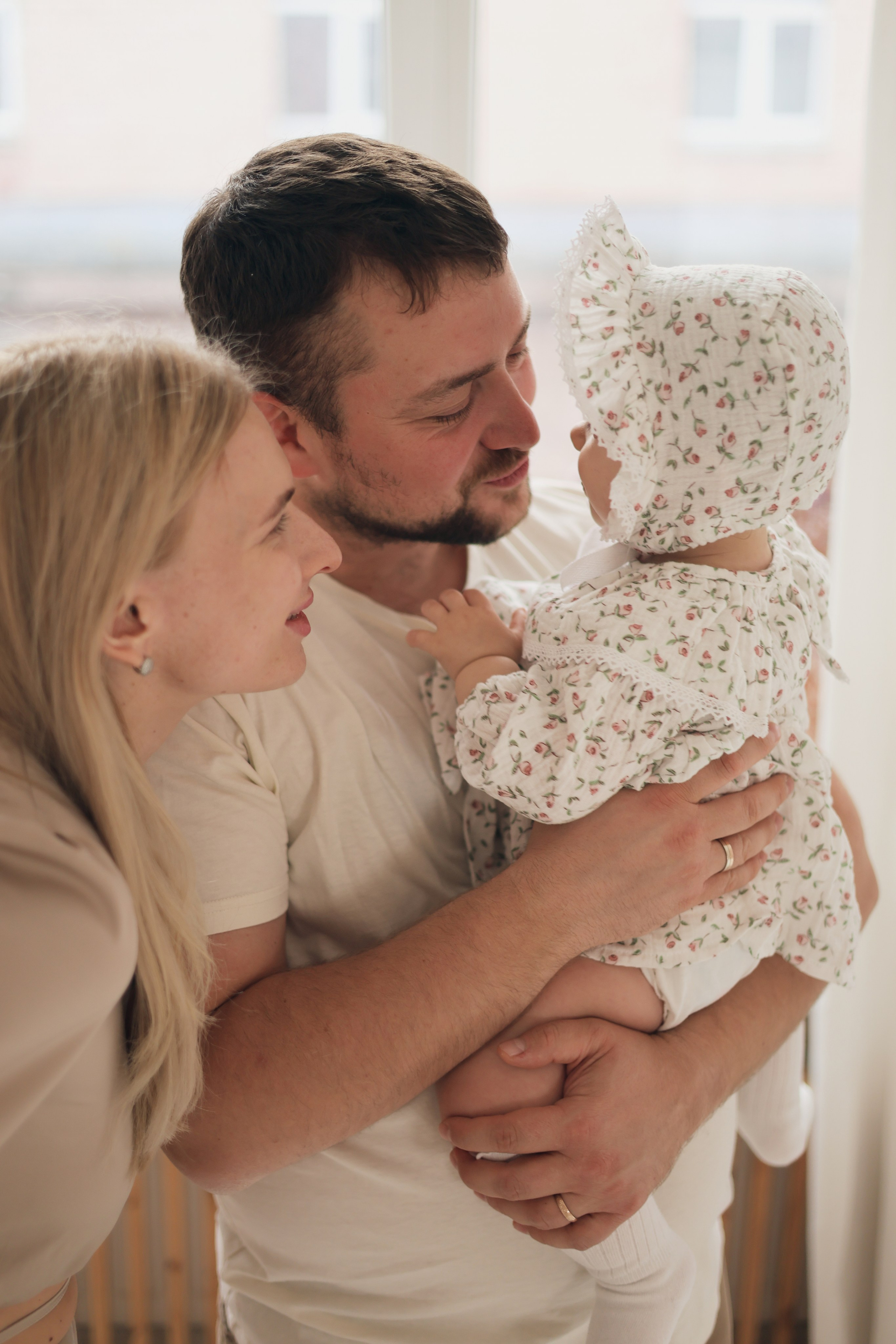 Первый годик. Фотограф Москва