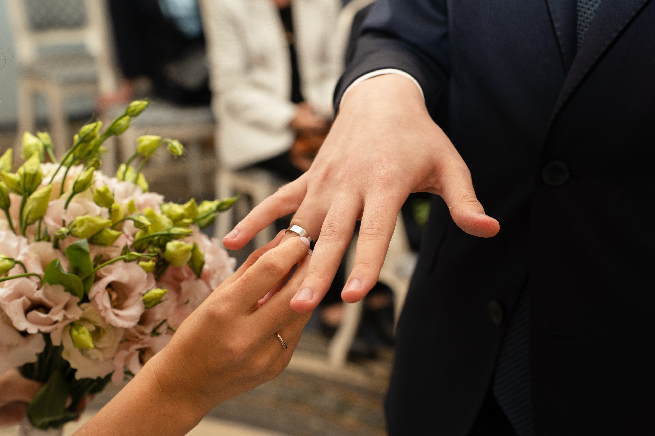 Александра и Илья