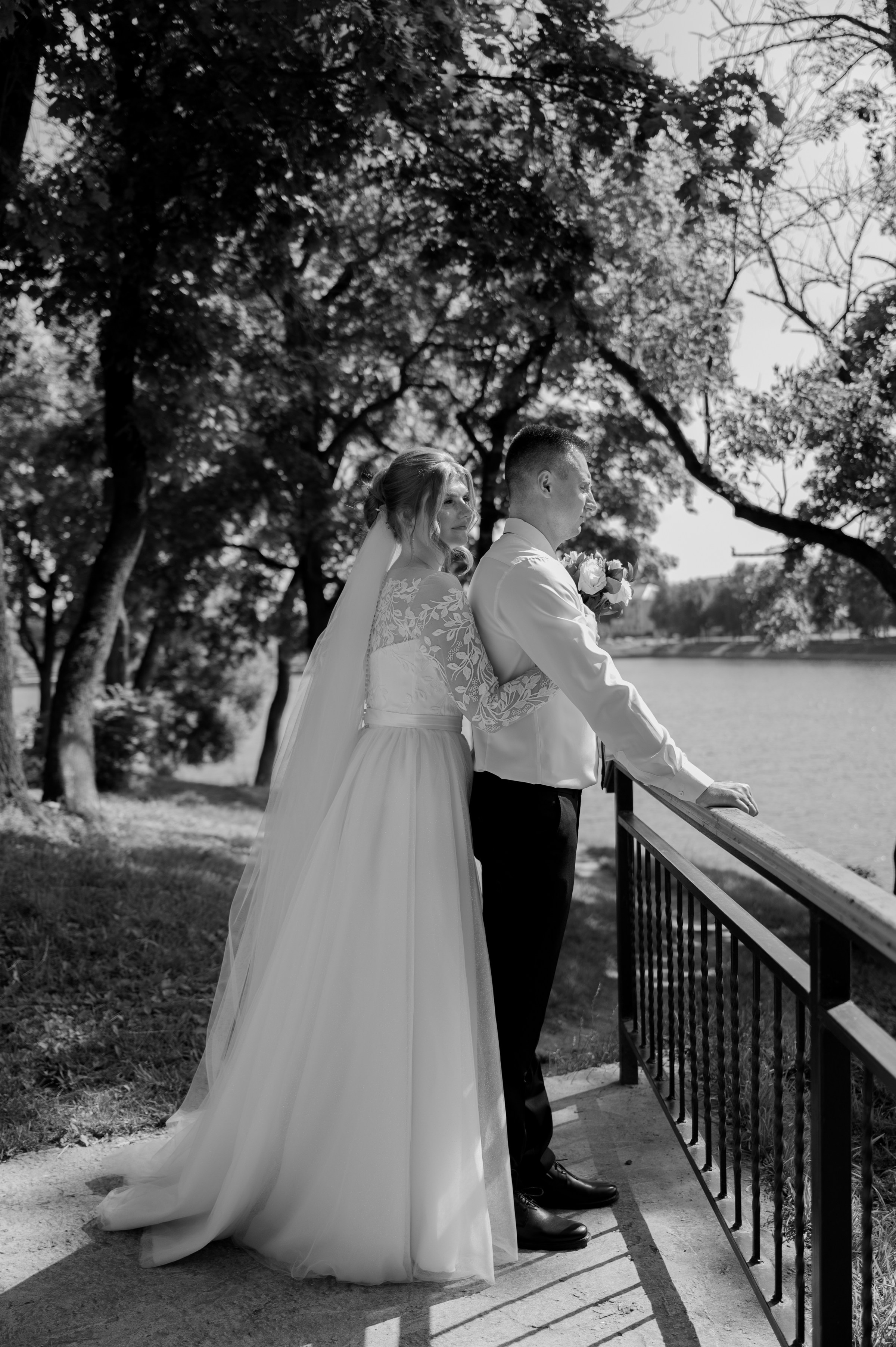 Дарья и Вадим. Наставник по мобильной съемке и фотограф Тула Новомосковск