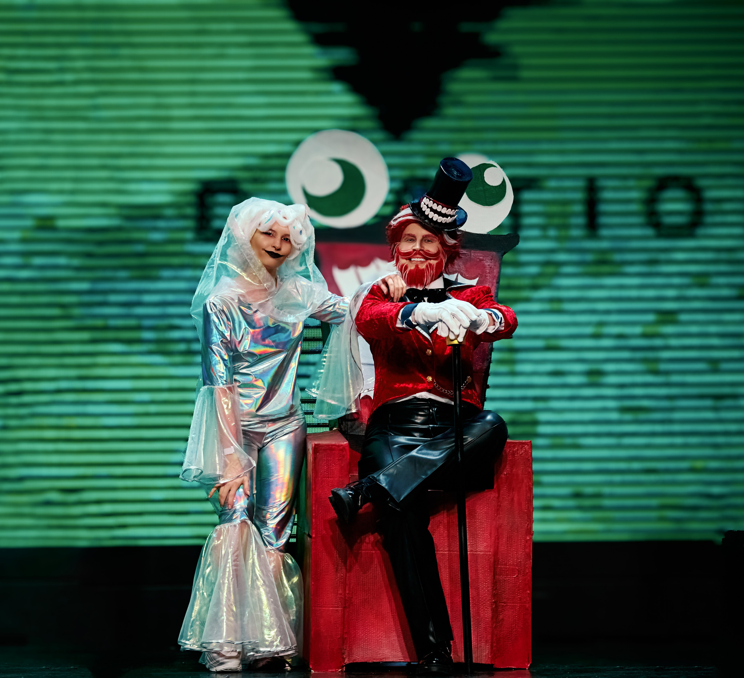 SUPERCON 2026. Игорь Урывский. Фотограф Красноярск