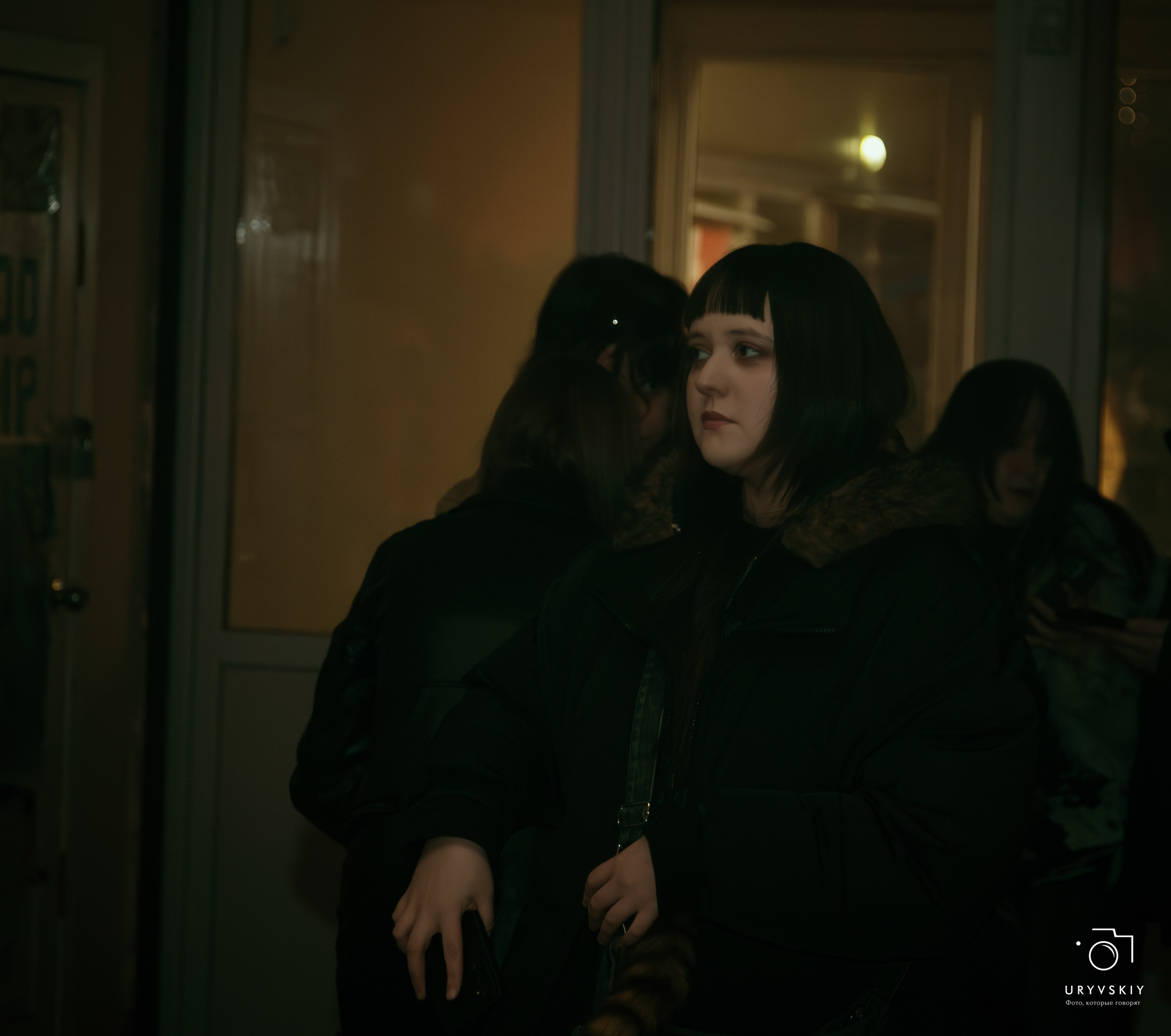 Рейв на Центральном рынке. Игорь Урывский. Фотограф Красноярск