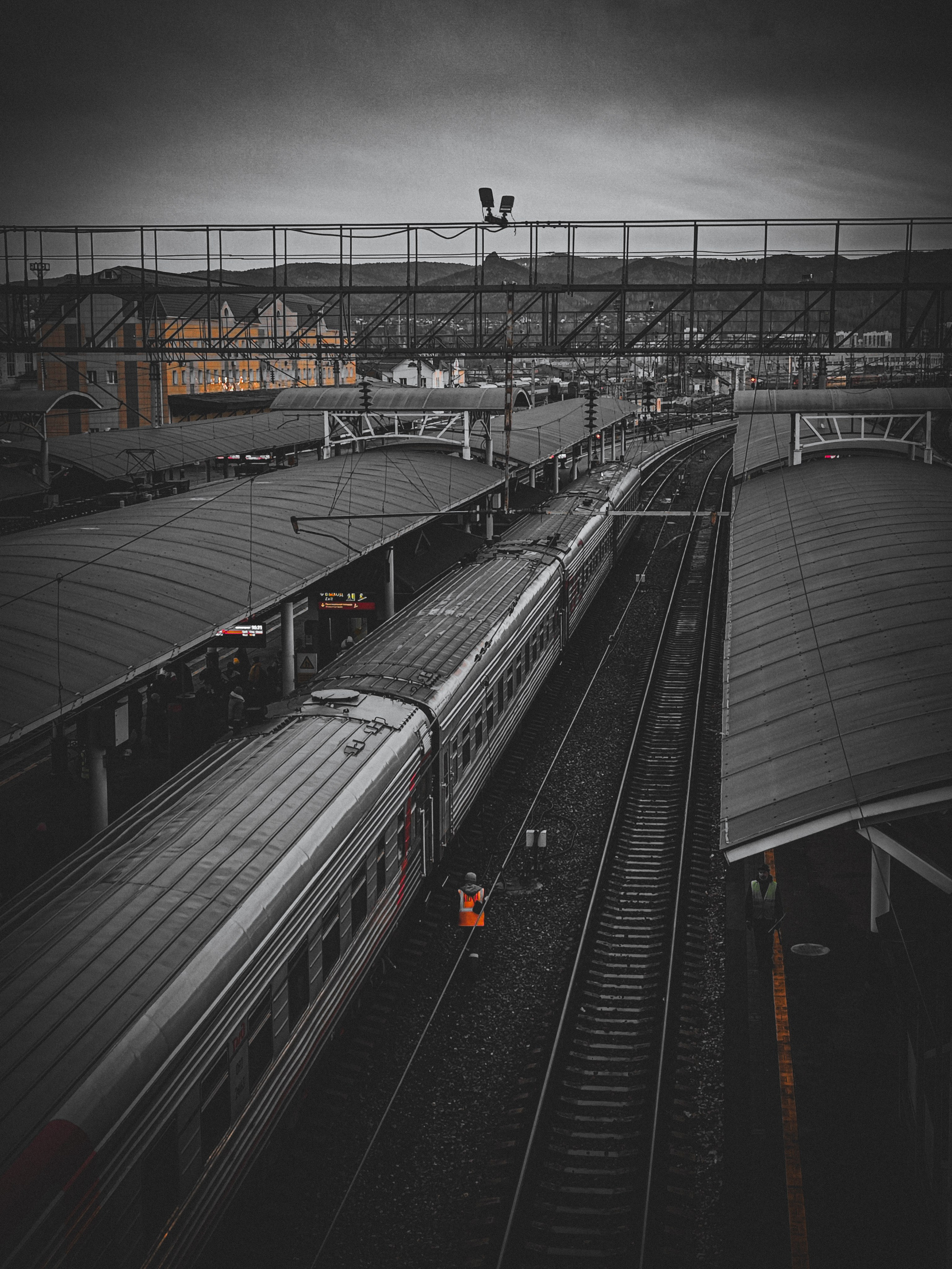 Rail. Игорь Урывский. Фотограф Красноярск