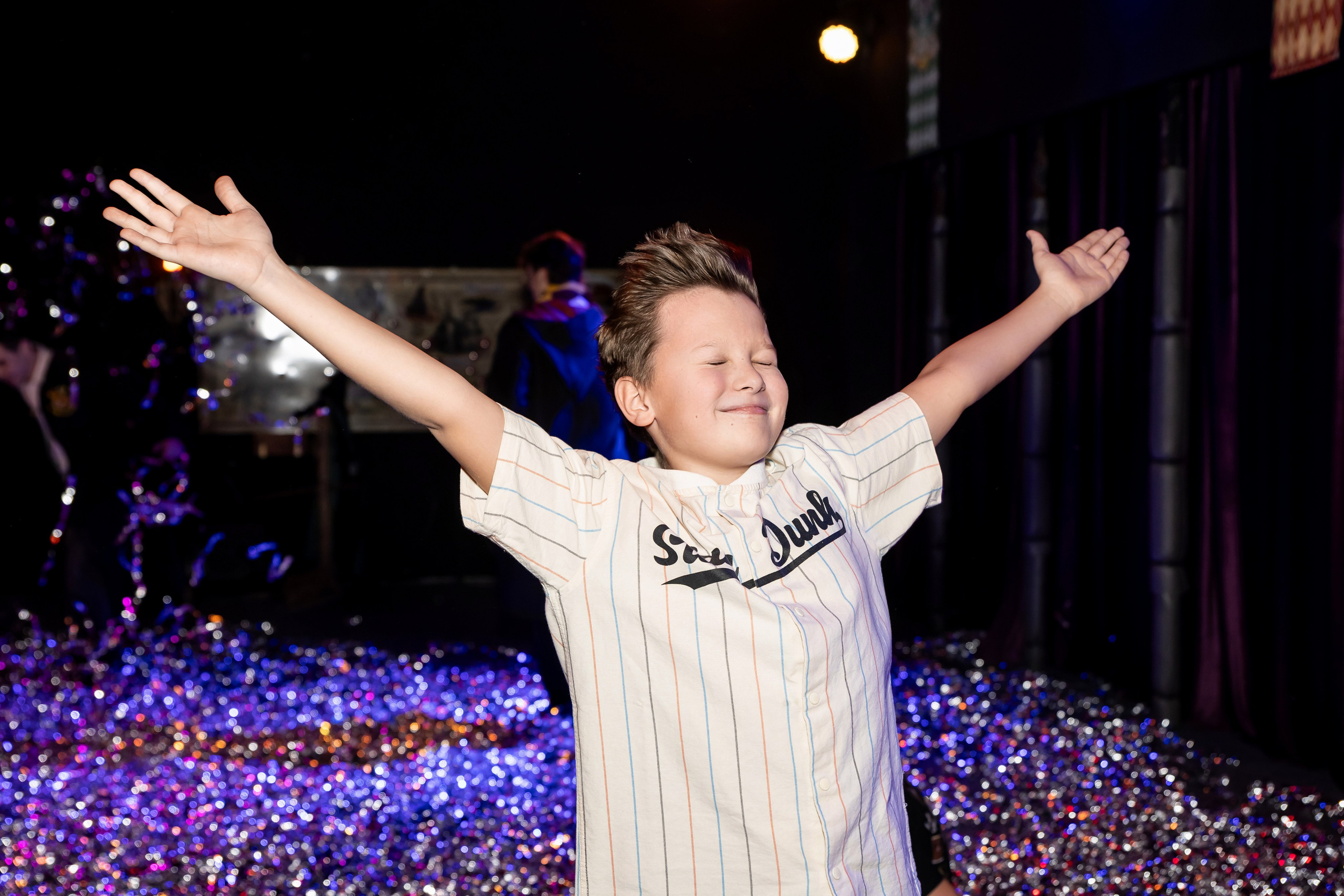 Детские праздники — Гарри Поттер. Фотограф Анастасия Федорченко г. Москва