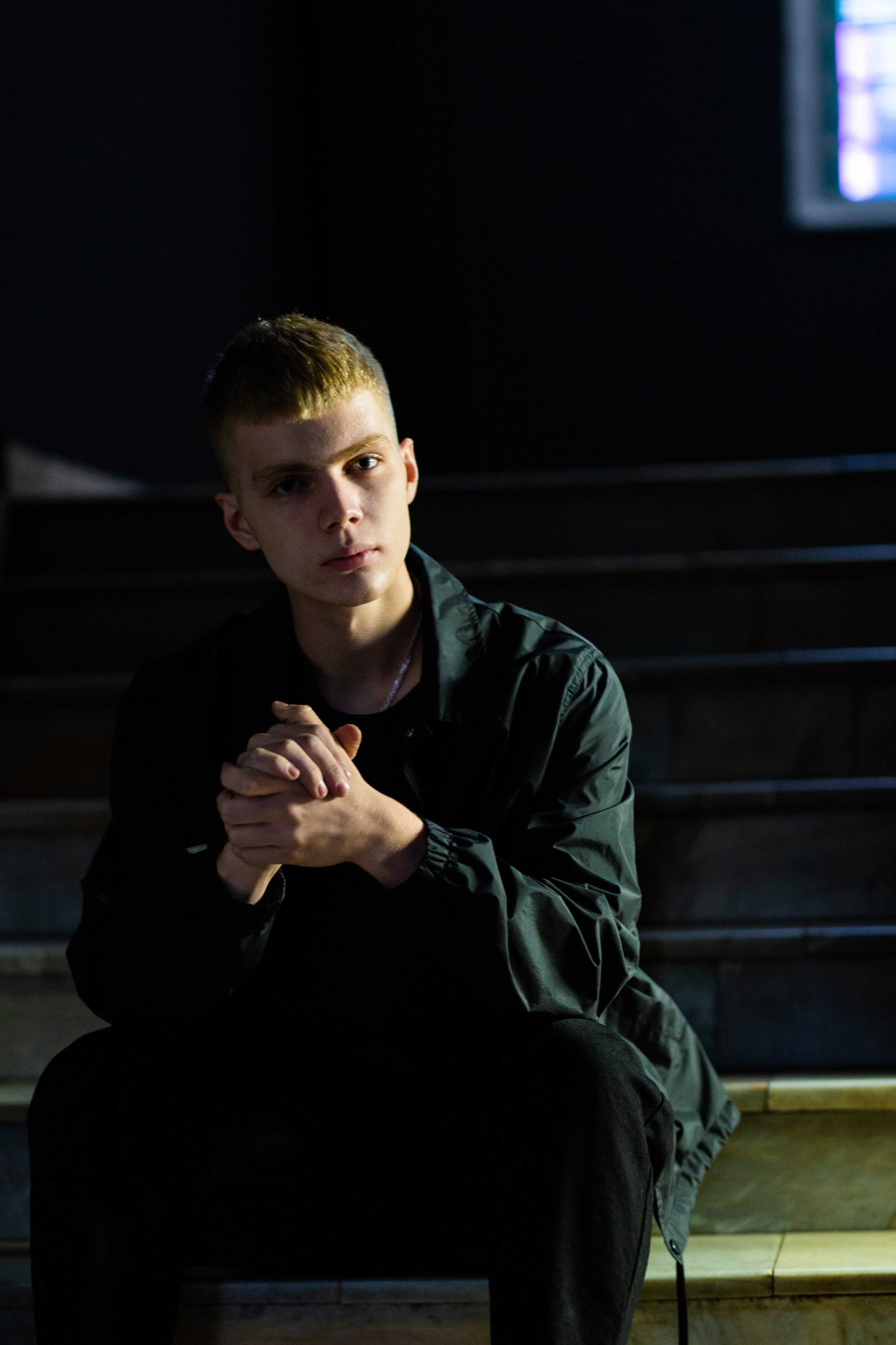 Фотосессия в арт-пространстве Красный Октябрь. Репортажный, семейный, свадебный, портретный фотограф