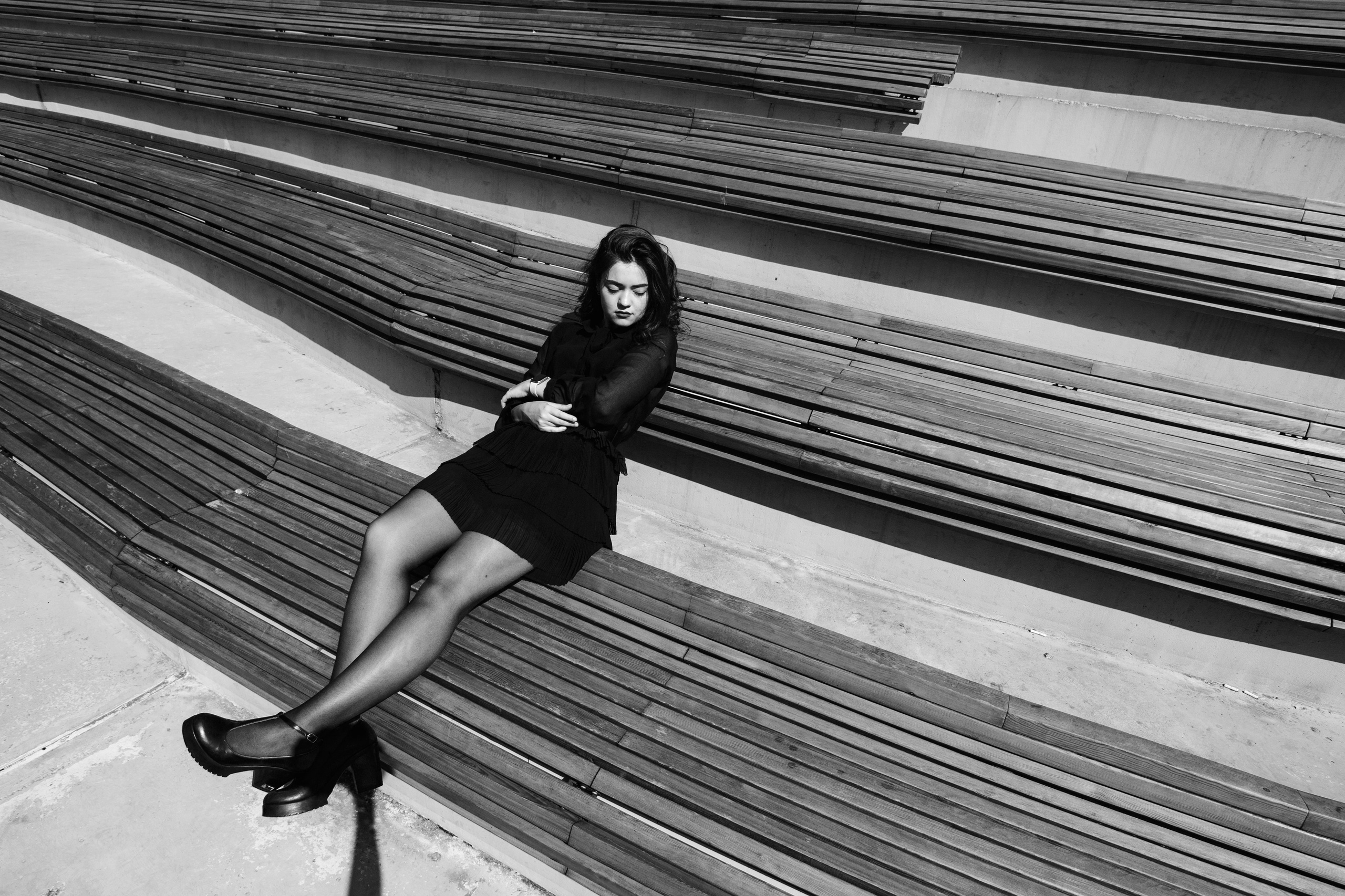 Настя. Портретный и концертный фотограф в Москве Тугарин Александр