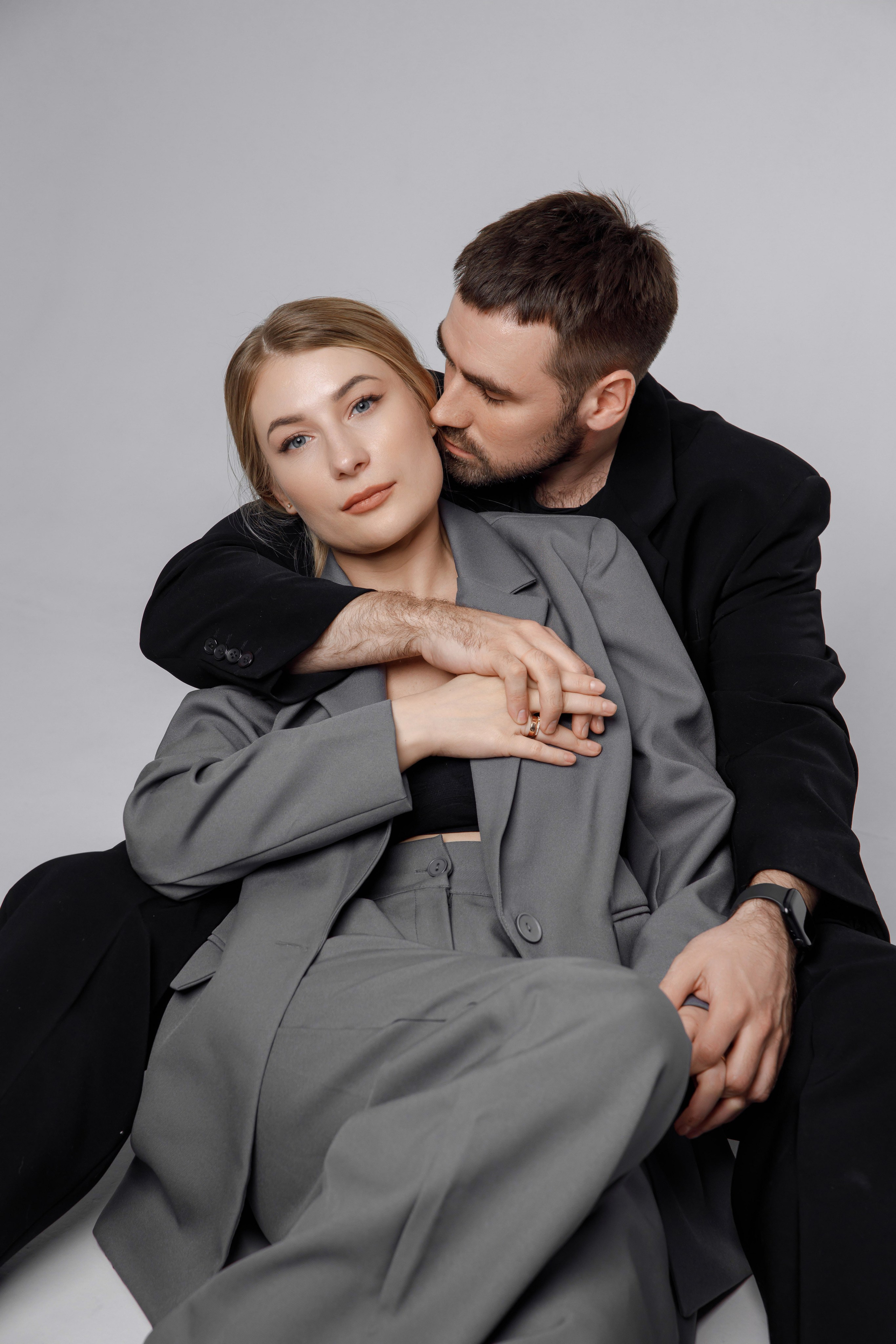 Love story Ильи и Юлии. Свадебный и репортажный фотограф в Новокузнецке Вьюхин Александр