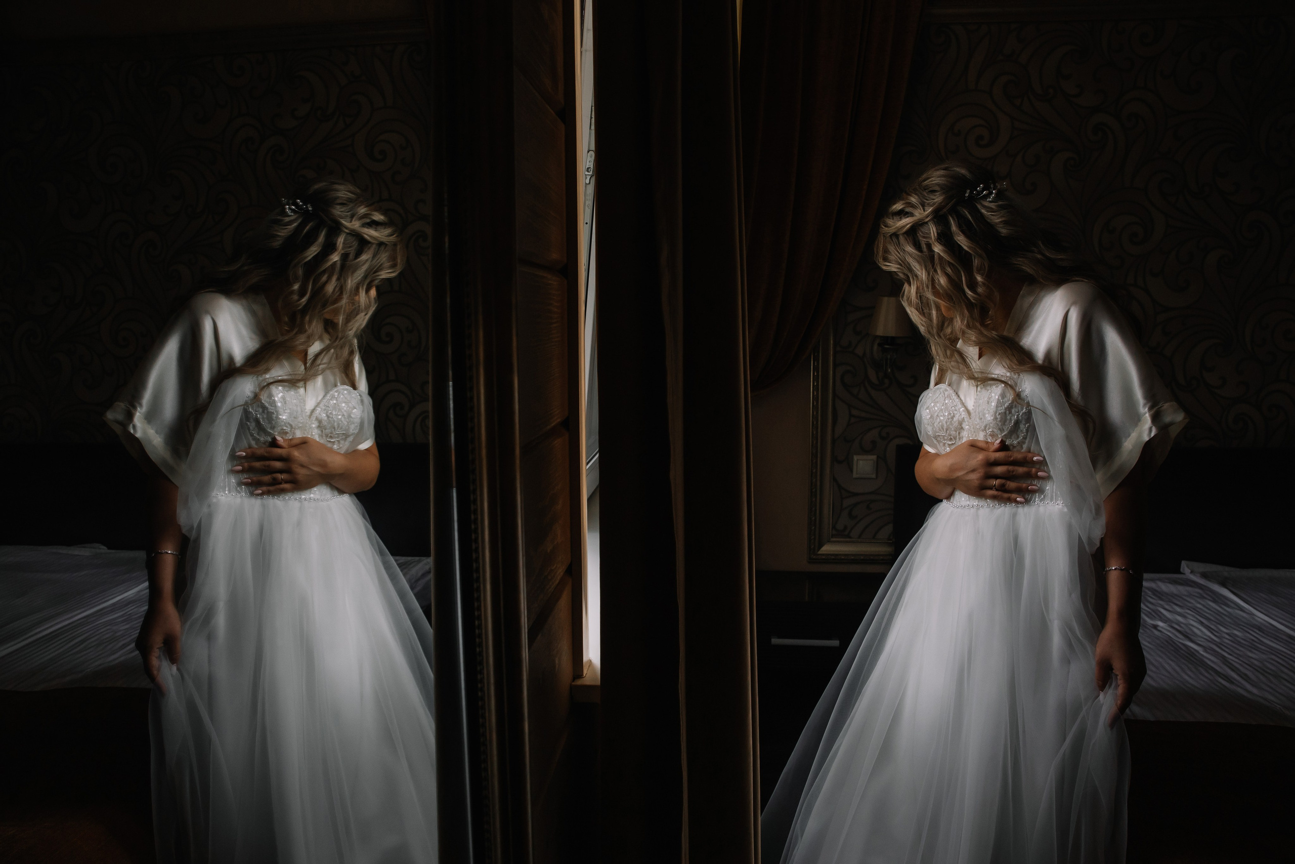 Свадьба Данила и Ангелины. Свадебный и репортажный фотограф в Новокузнецке Вьюхин Александр