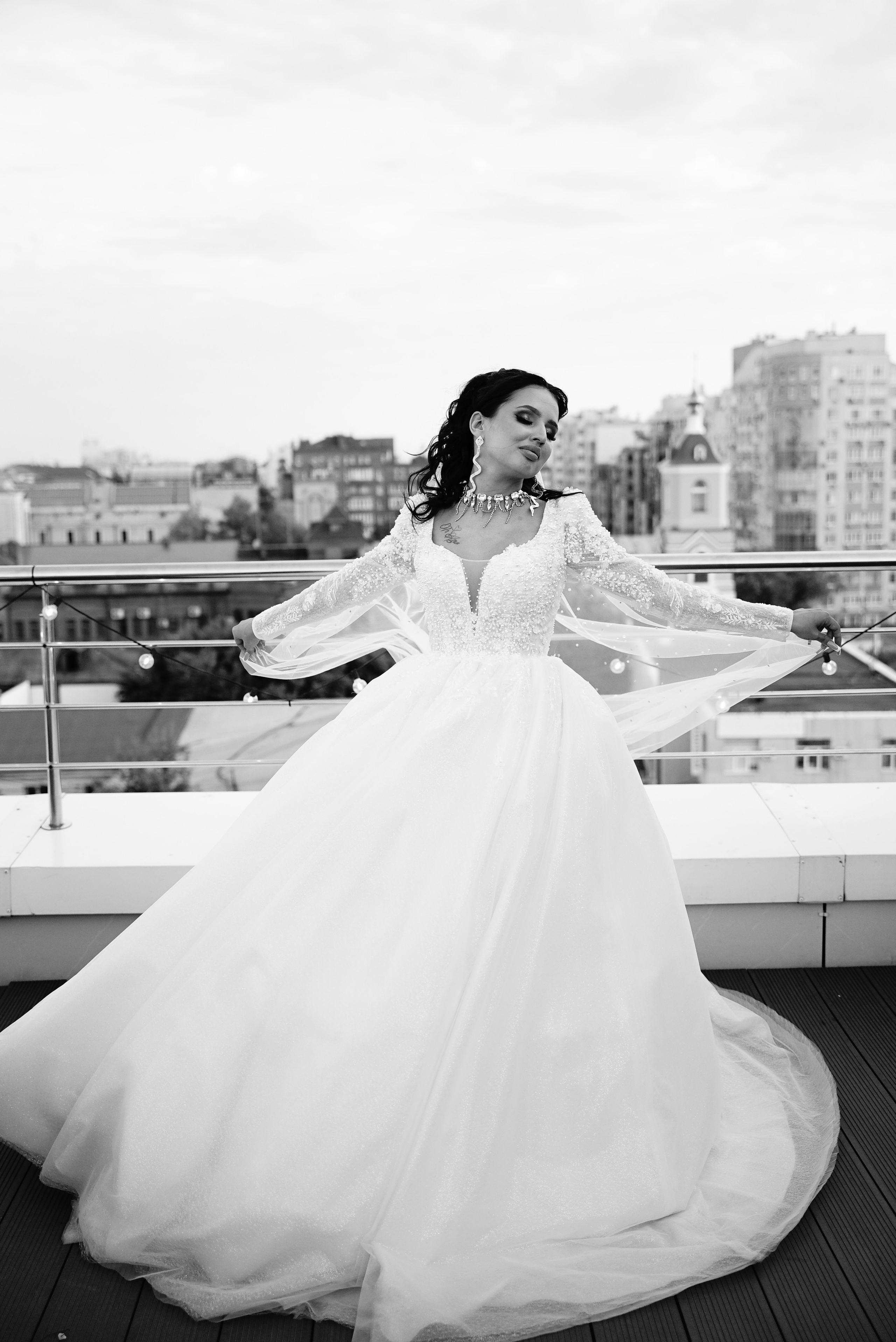 Алексей и Лина. Свадебный фотограф в Самаре Анна Ковалева