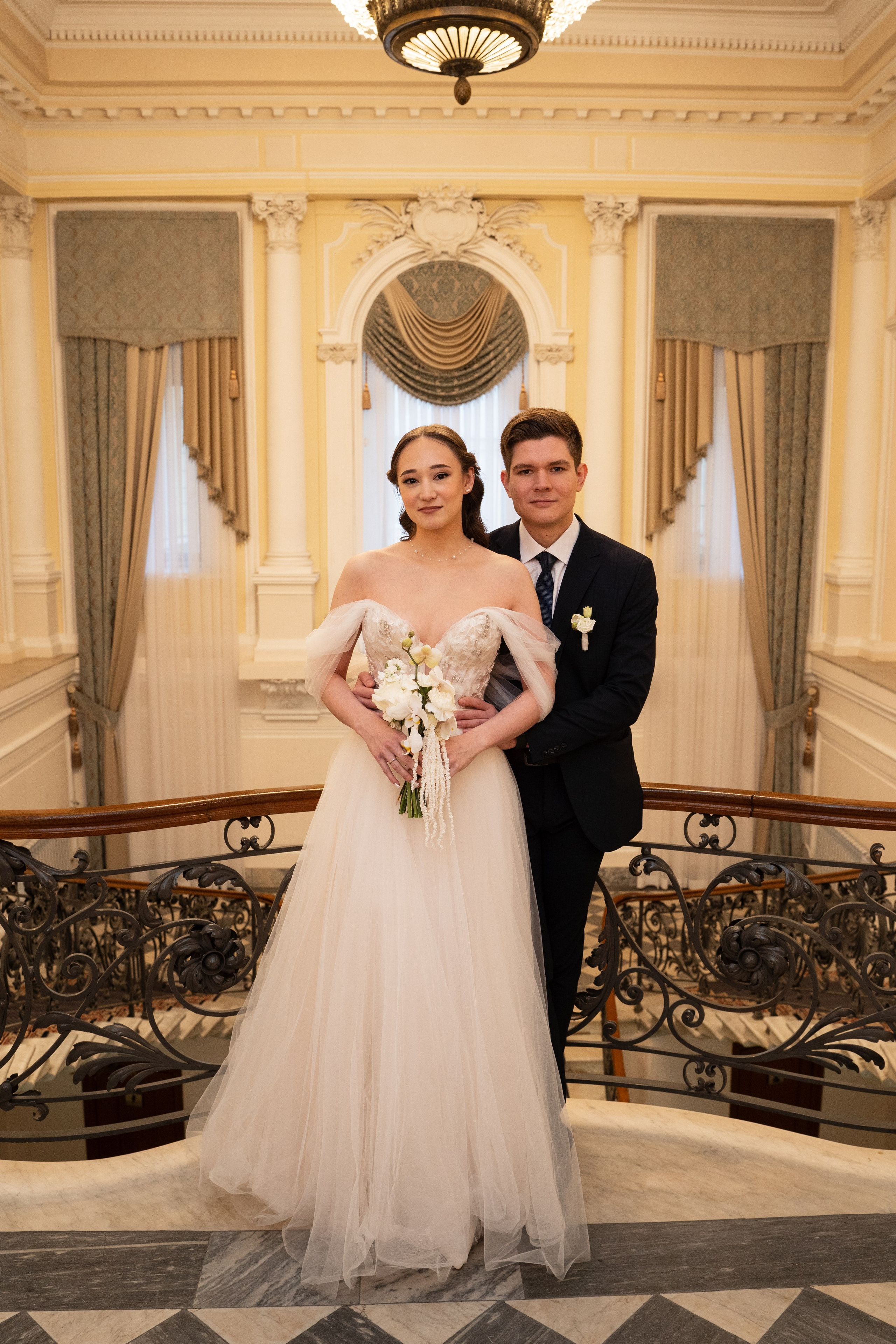 Карина и Даниил