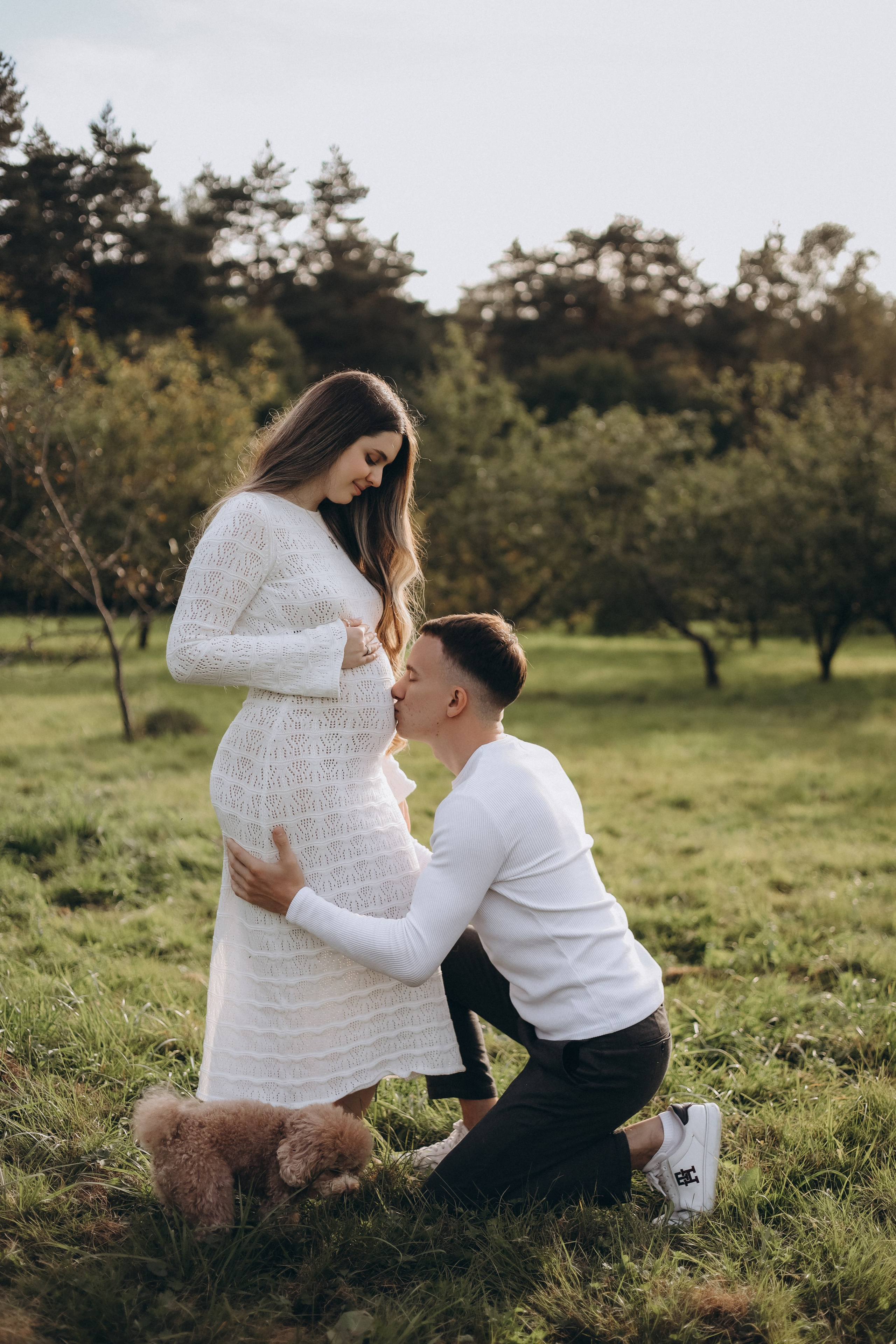 Наташа и Кирилл. Диана Чечель. Свадебный и семейный фотограф в Москве