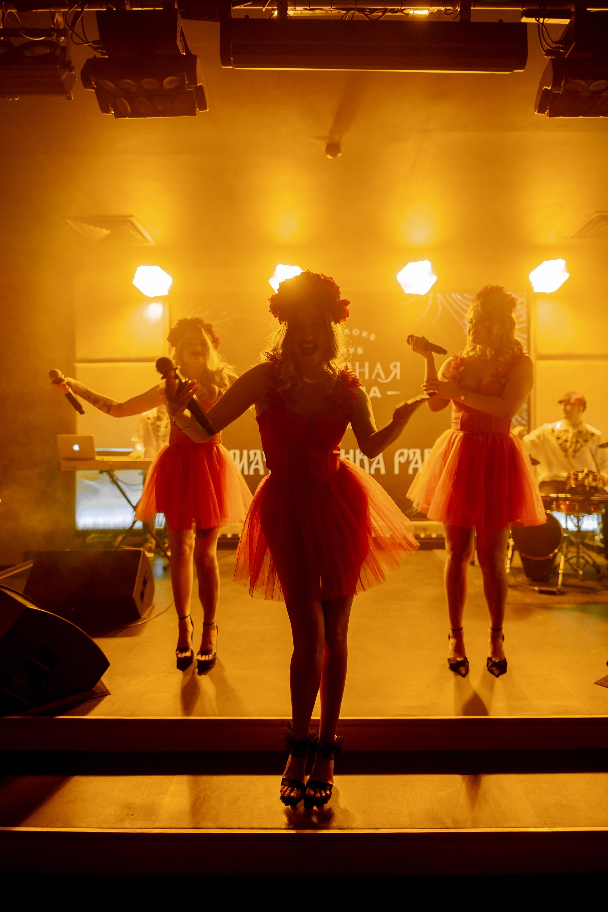 | Главная Сцена | MATRYOSHKA. Главная