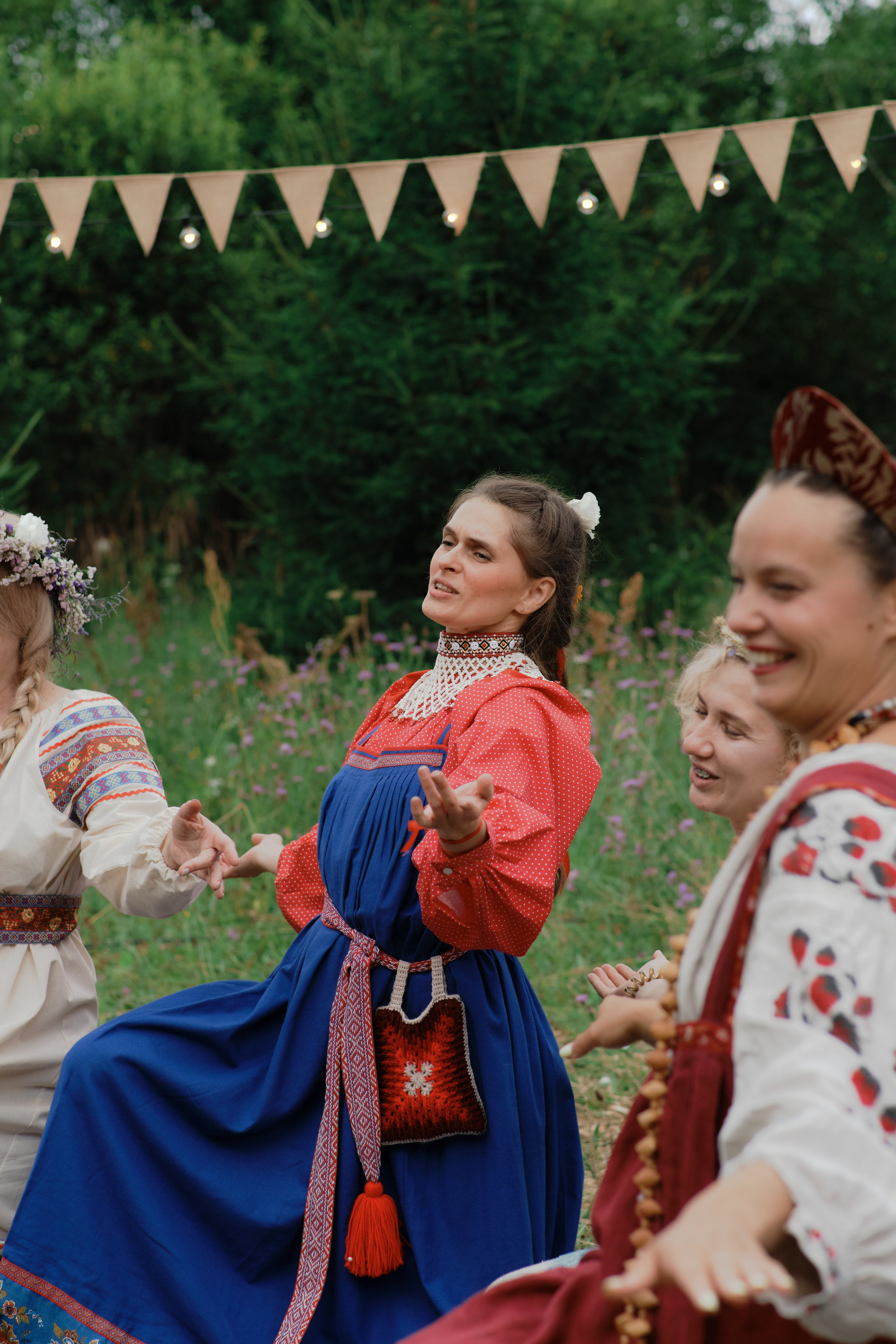 Эко-клуб «Голицыно». Фотограф Vika Rin