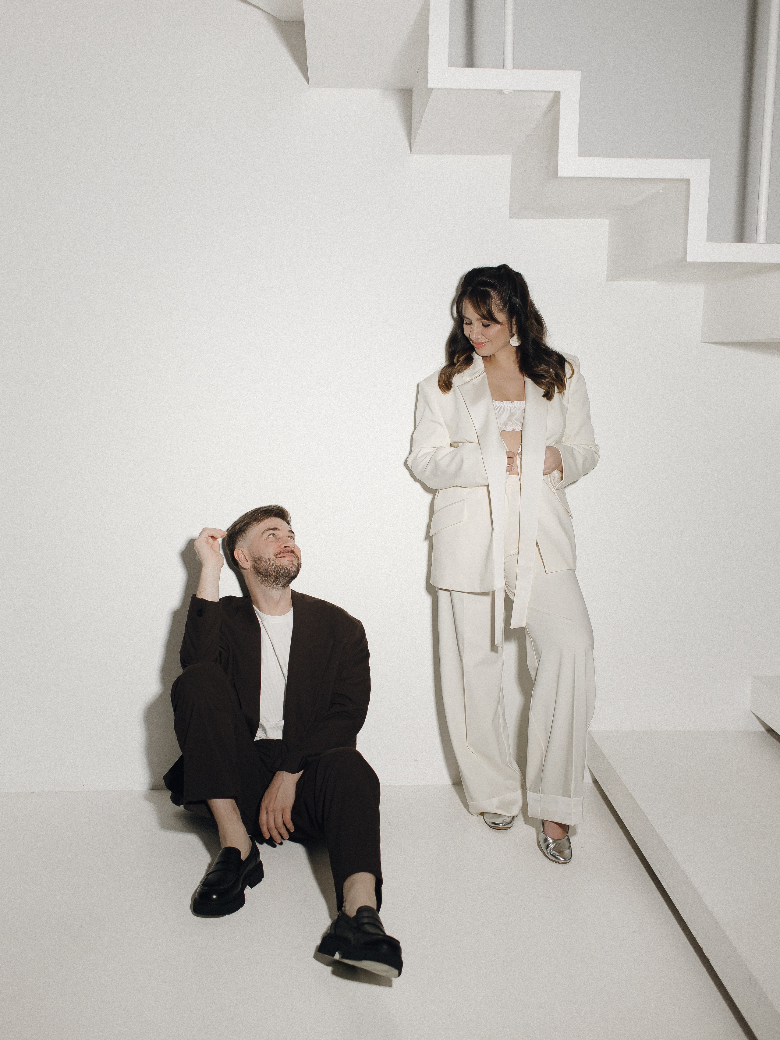 МАРИНА И АНТОН. Свадебный и индивидуальный фотограф в Челябинске Евгения Негодяева