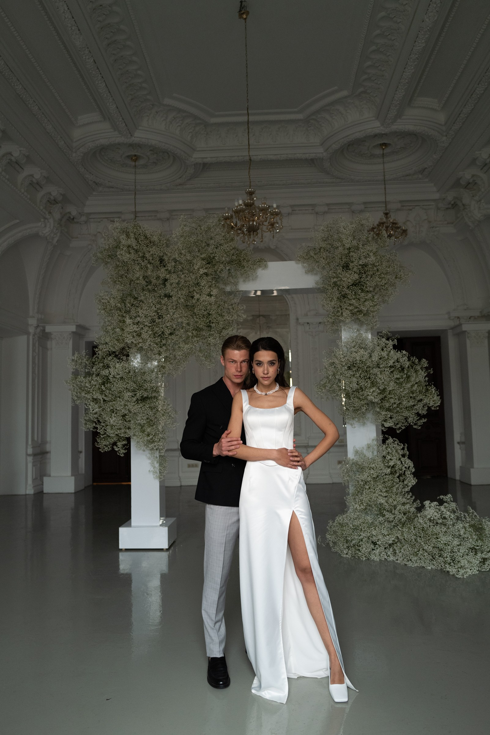 Wedding pack #1. Светский свадебный фотограф в Москве и Европе Арсений Прусаков
