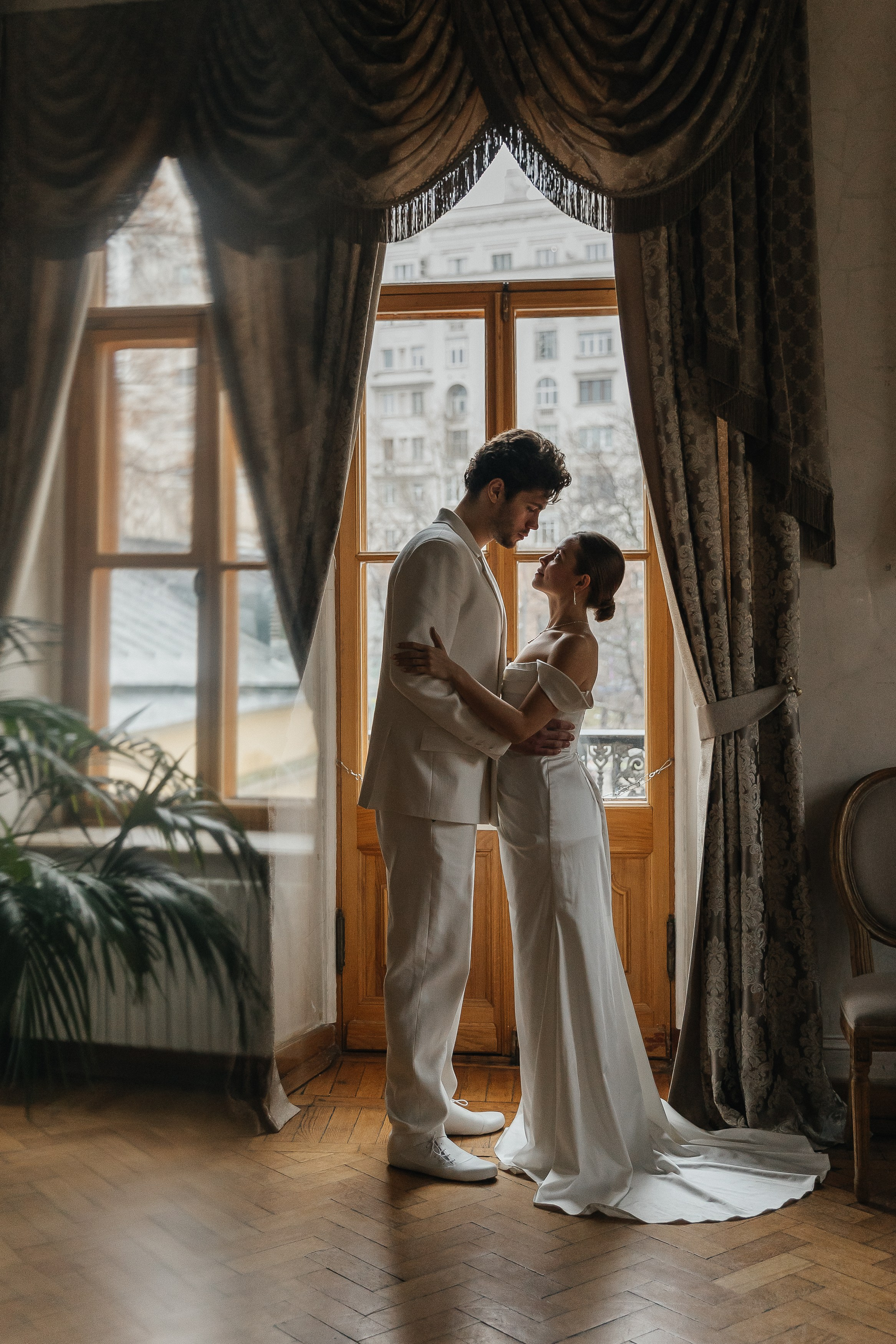 Twosabe и Читальня им. Пушкина. Фотограф Москва, Балашиха, МО. Свадьбы, репортажи, контент, портреты