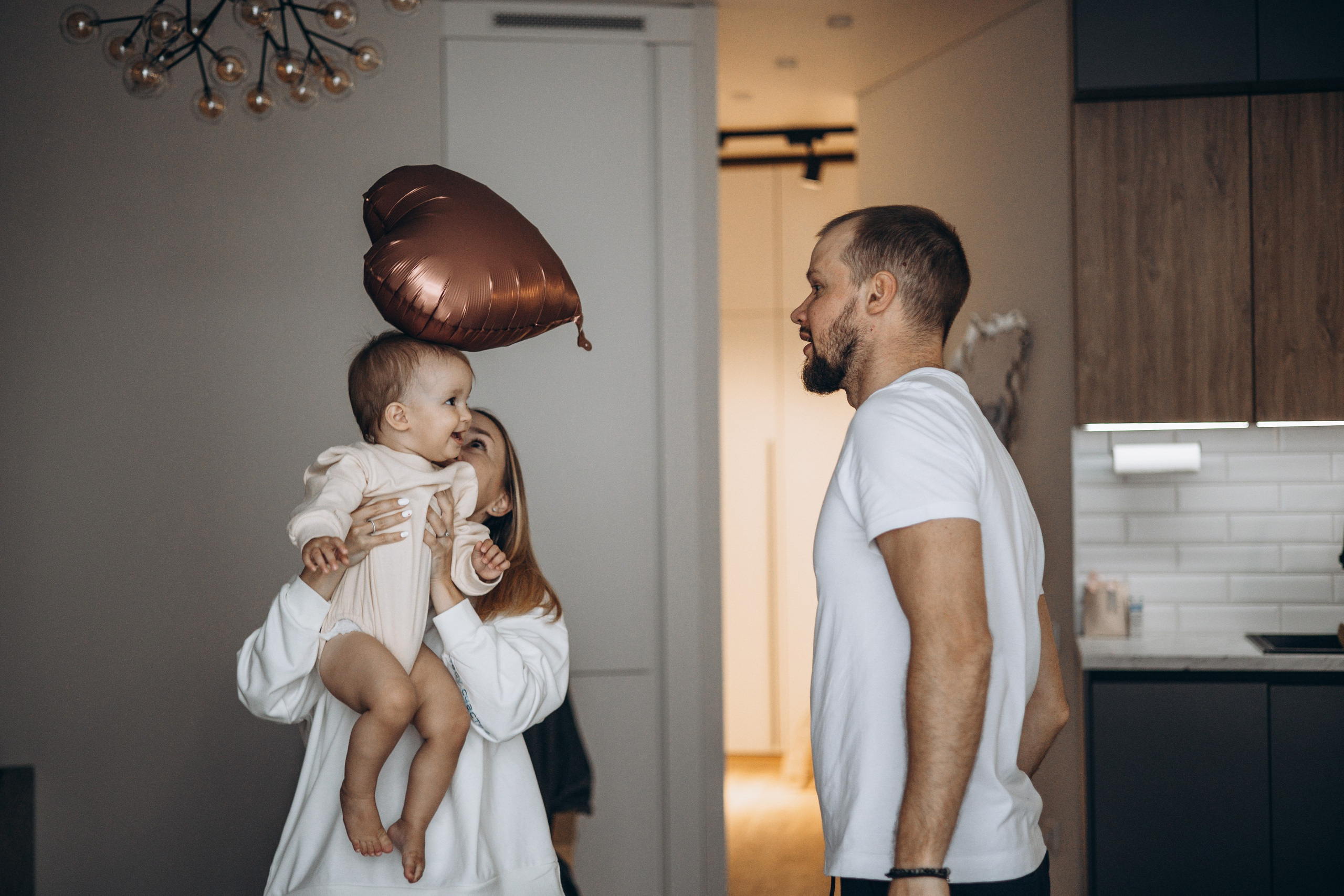 Соня и ее семья. Фотограф — Анималист | Санкт-Петербург