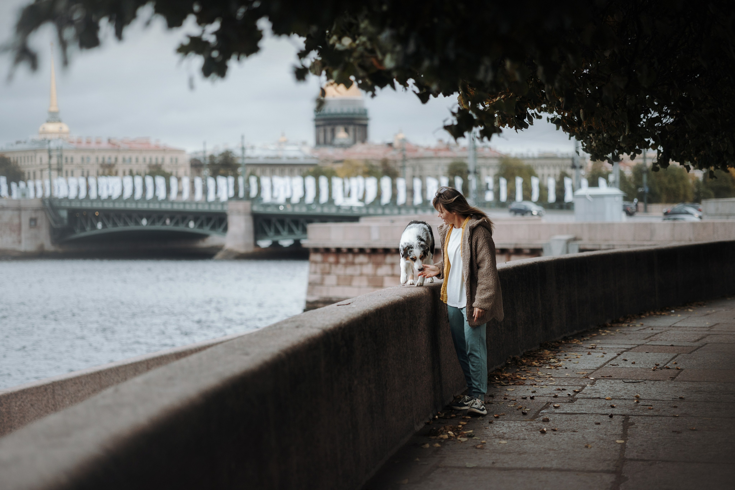 Ирина и Кайса. Фотограф — Анималист | Санкт-Петербург