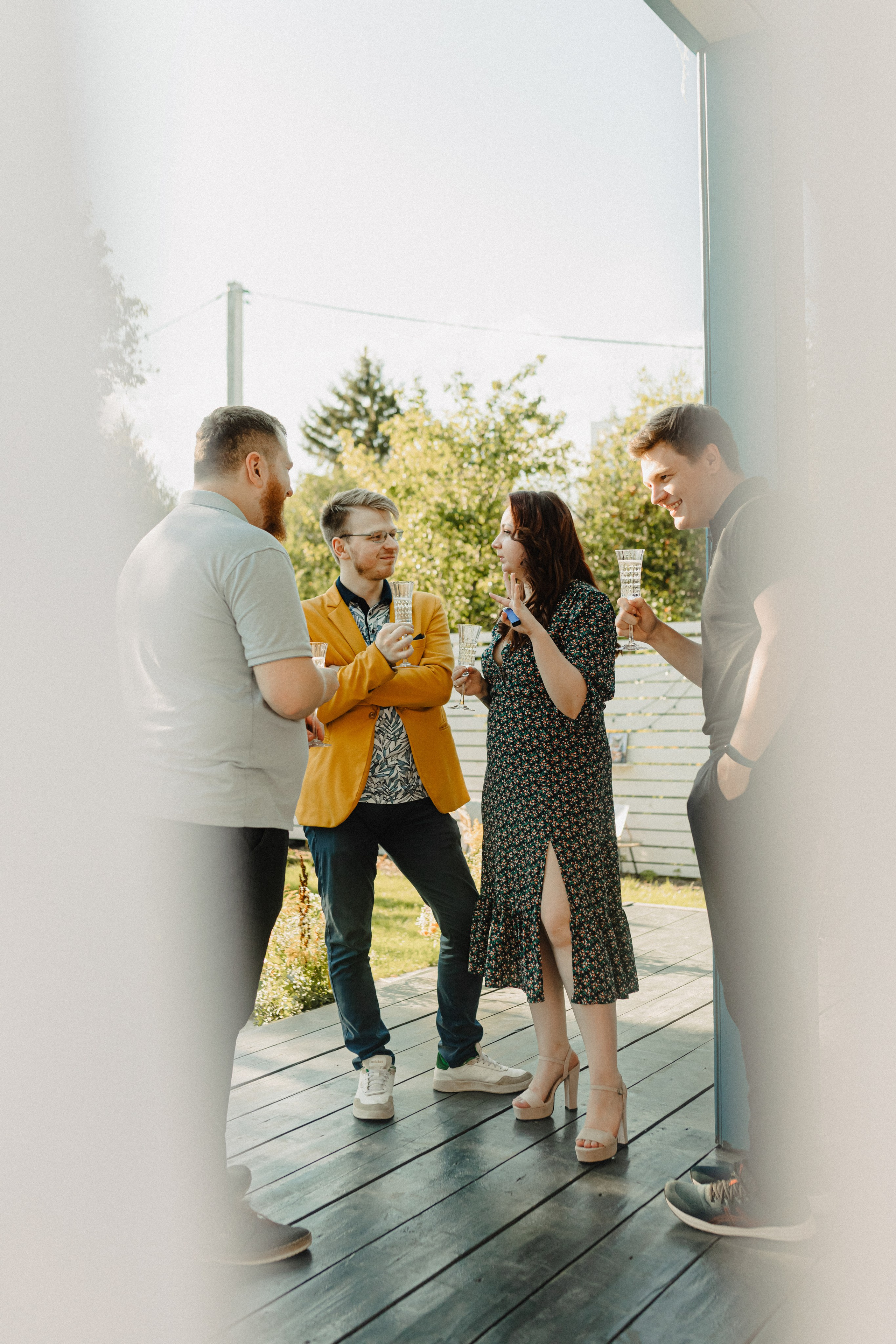Свадьба Насти и Димы. Свадебный и семейный фотограф Женя Добрянская в Нижнем Новгороде