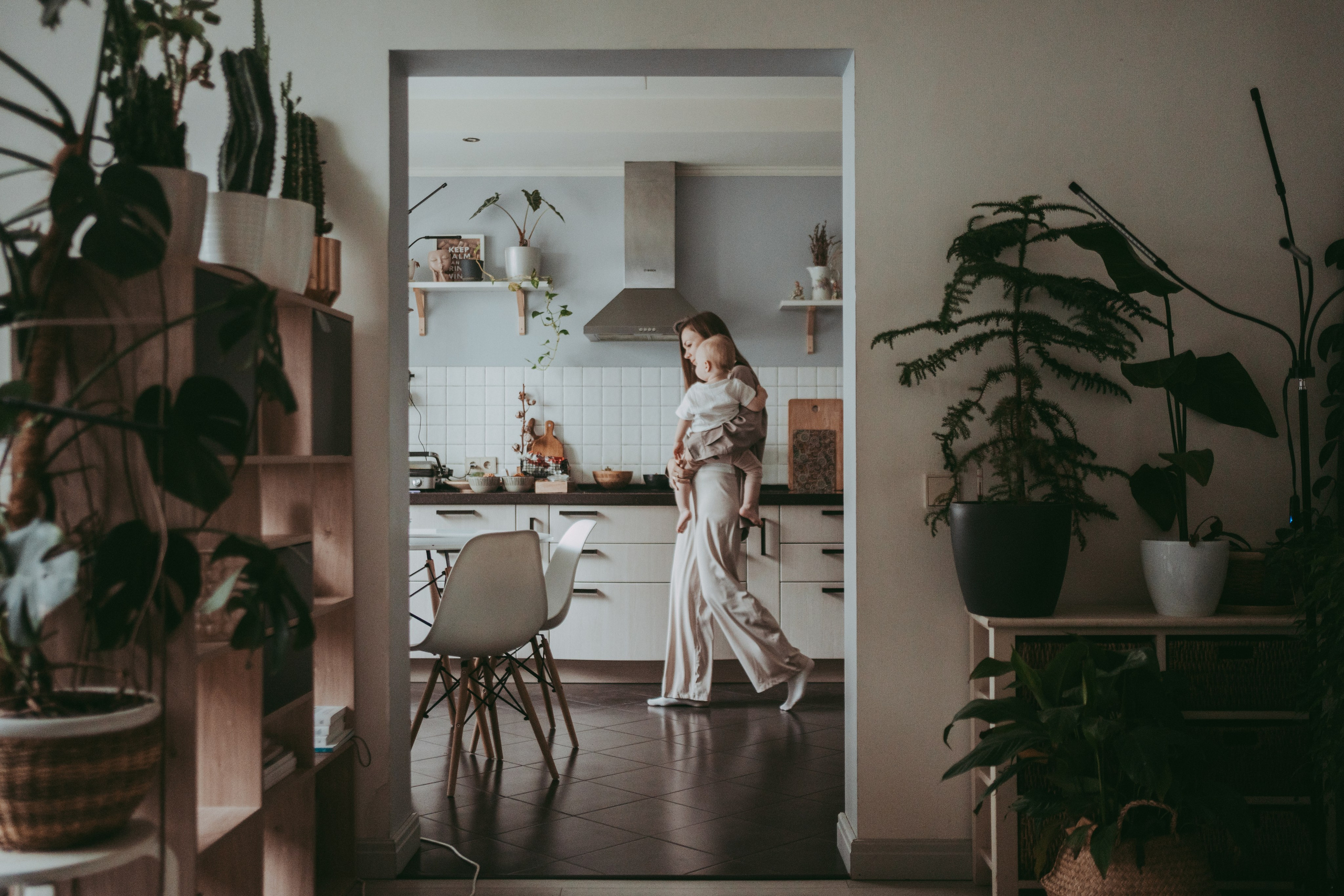 Катя и Никита. Семейный фотограф в Москве и Подмосковье Иванова Нина