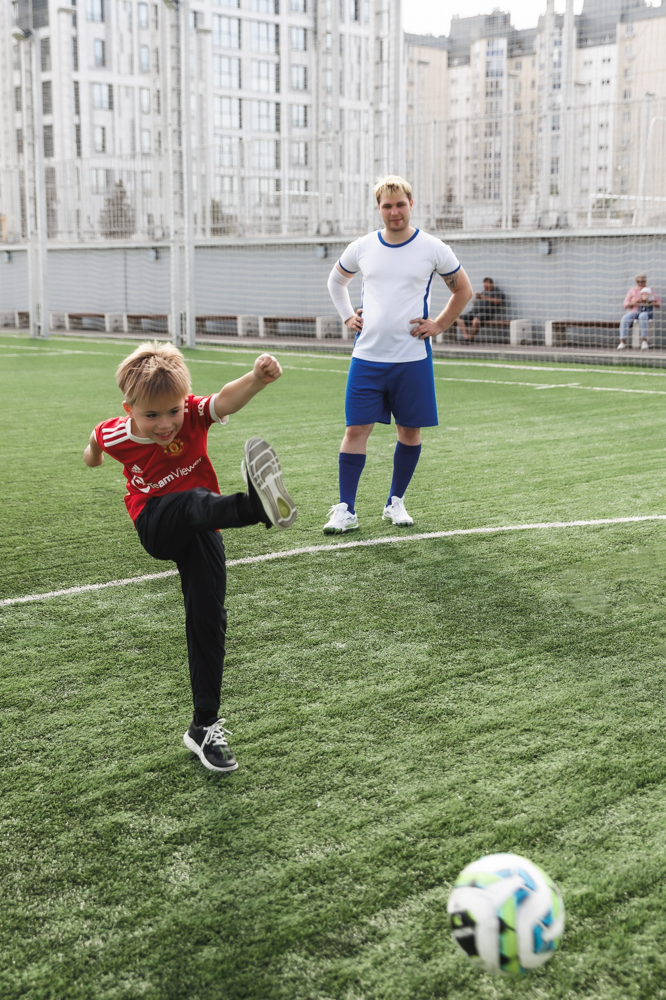 Давиду 7!. Фотограф в Волгограде — Александра Искандерова