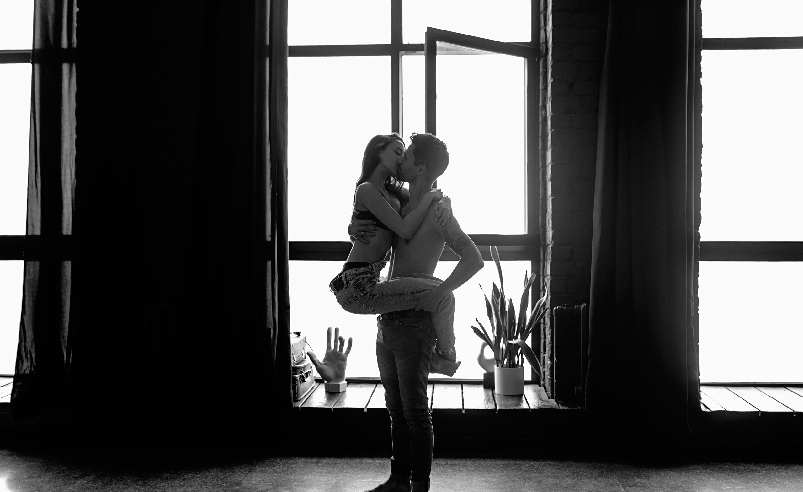 Julya & Maksim. Фотограф Самара