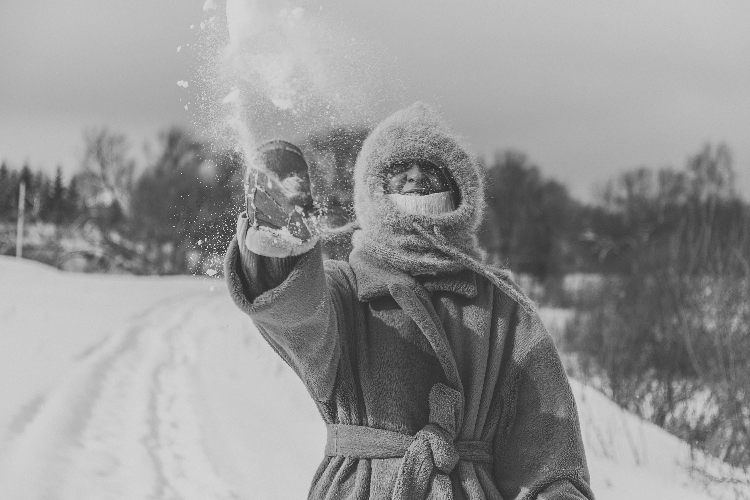 Портрет. Портретный и репортажный фотограф в Москве Таня Нефёдова