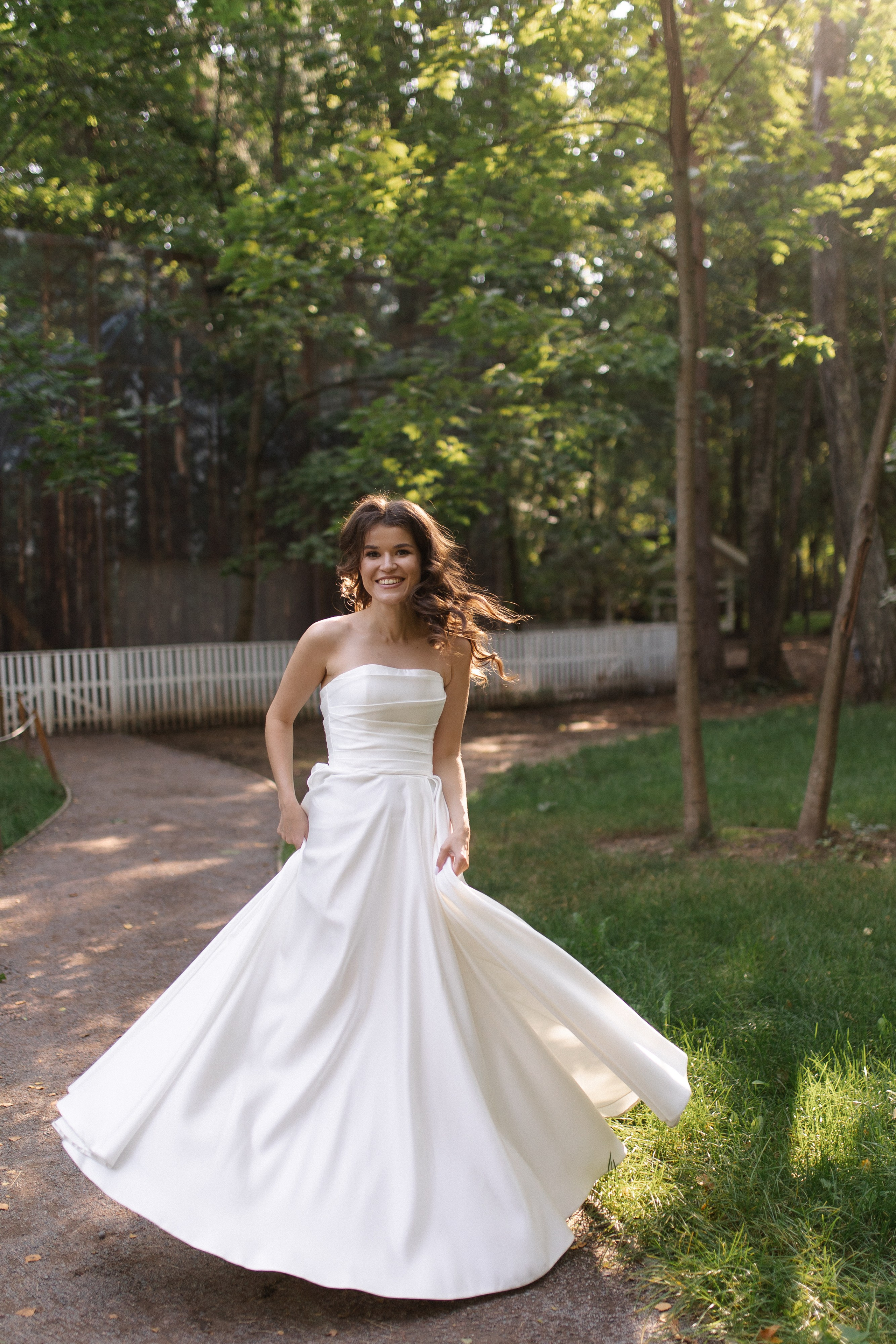 Регистрация в Гостином дворе, ужин в ресторане Библиотека в Переделкино. Свадебный фотограф в Москве Мария Крош