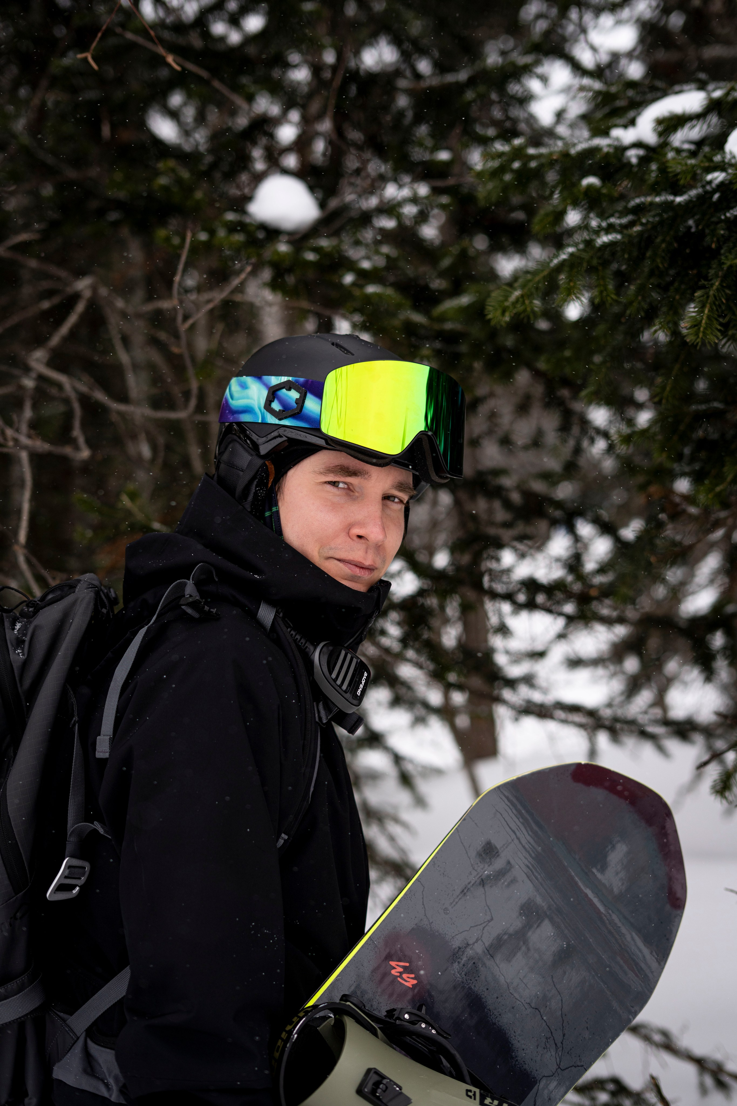 Тур. Анастасия Паршукова — фотограф Шерегеш Новосибирск