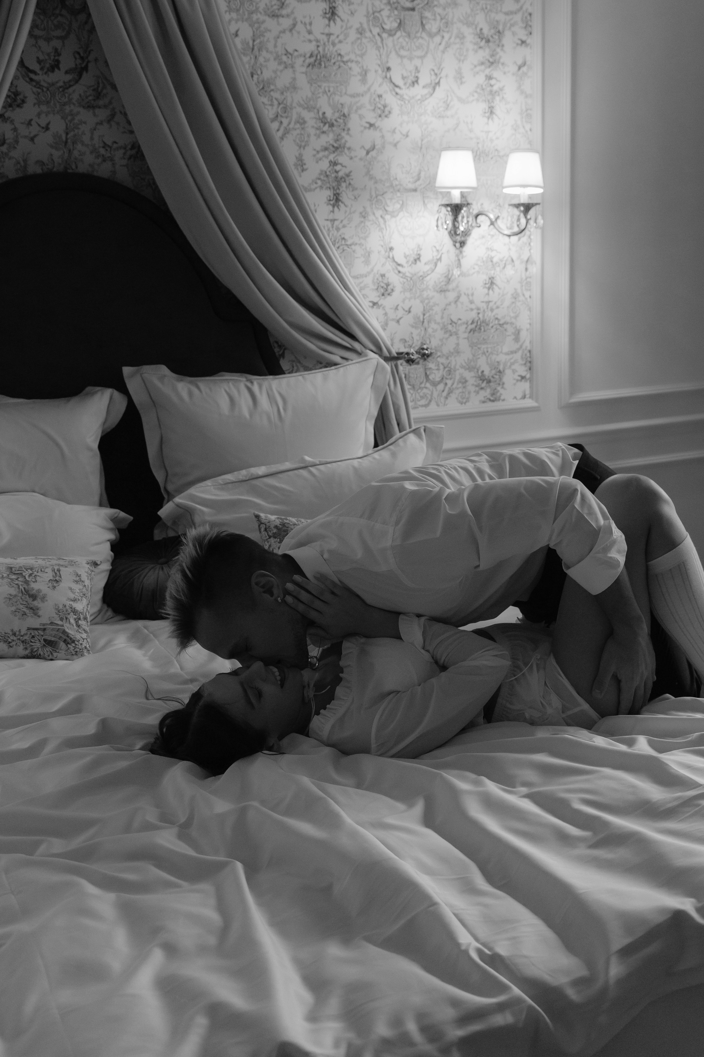 Арина и Игорь. Свадебный и портретный фотограф в Москве и Санкт-Петербурге