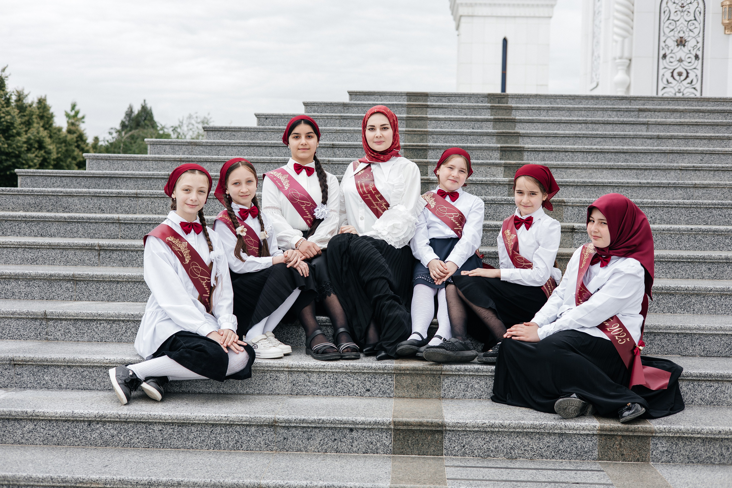 4 «а» Лицей г. Шали