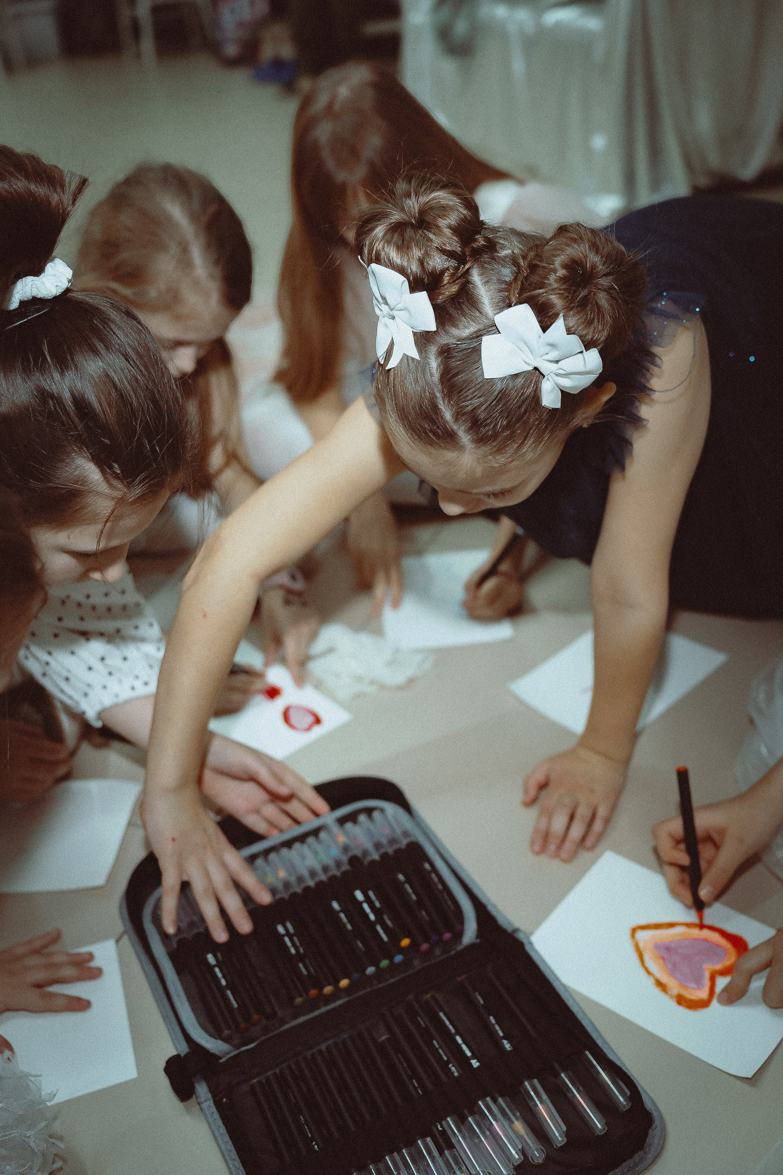 День рождение Снегурочки. Фотограф Евгений Егоров