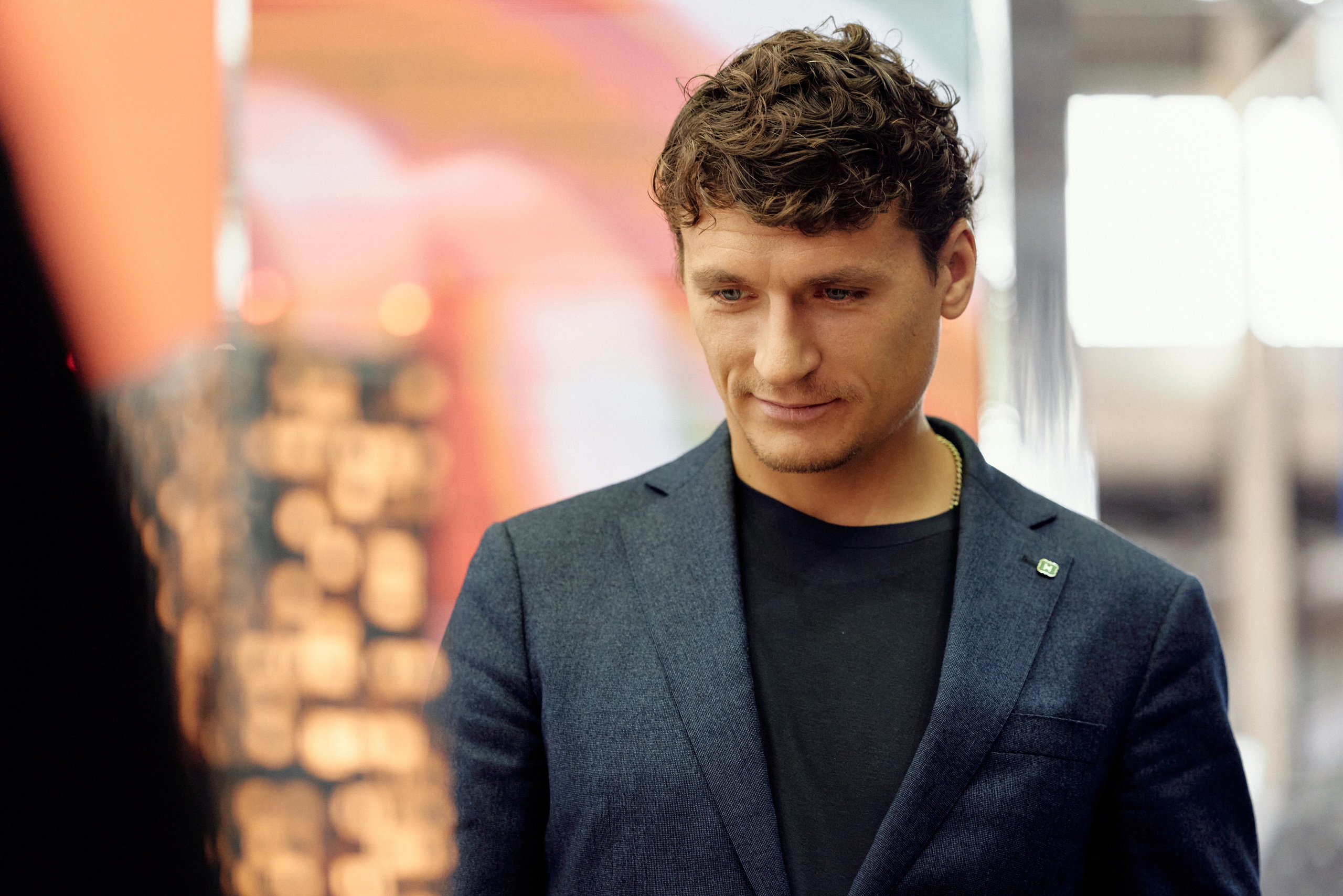 Бизнес-репортаж. Sasha Lapin