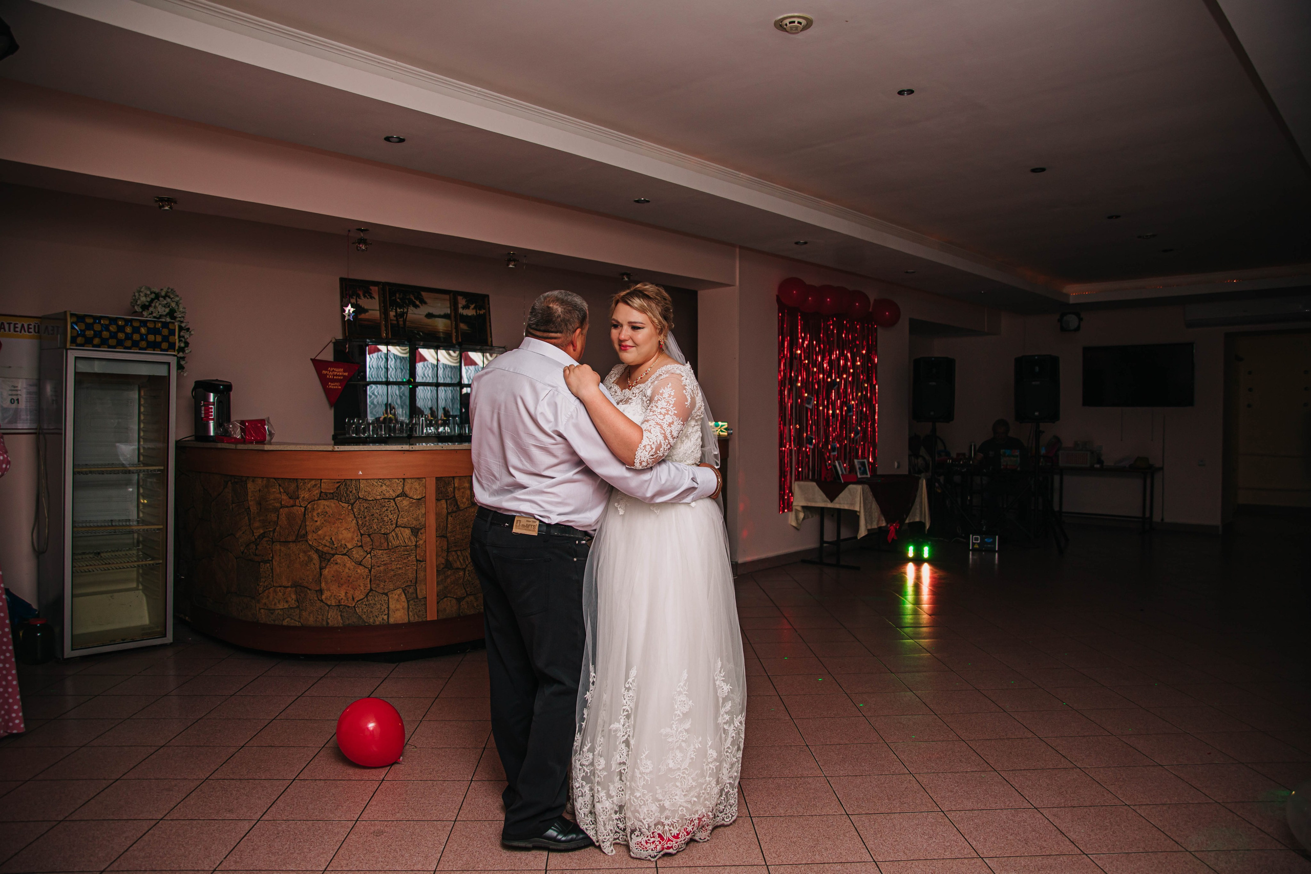 Александр и Ирина. Фотограф Дарья Маташкова