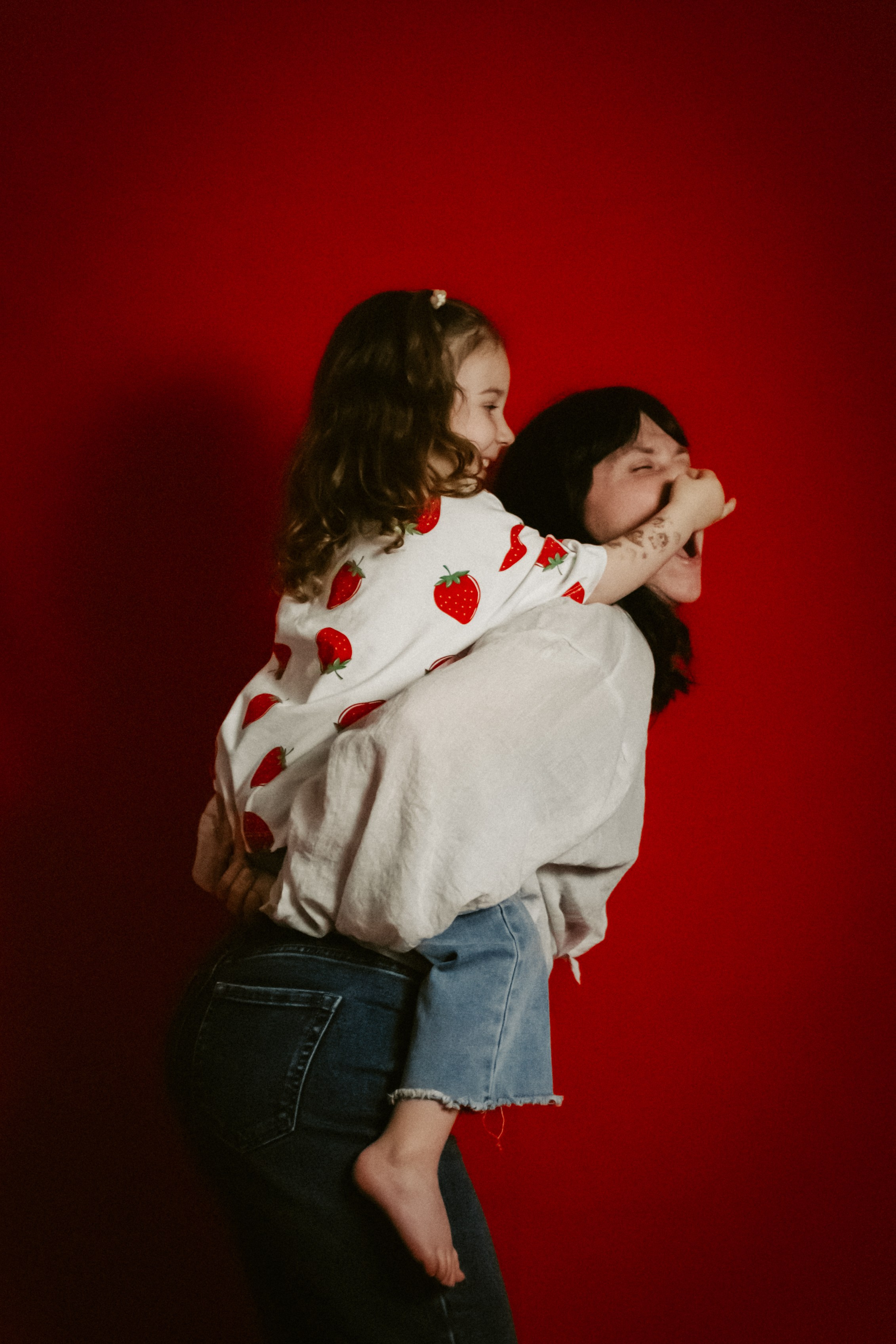 Любовь, которая передаётся дальше. Inga Simonova | Семейный и детский фотограф