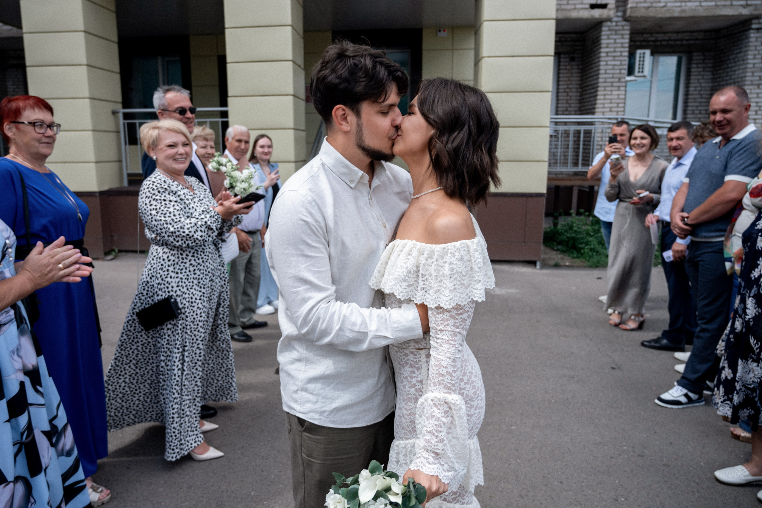 Свадьба Алины и Егора