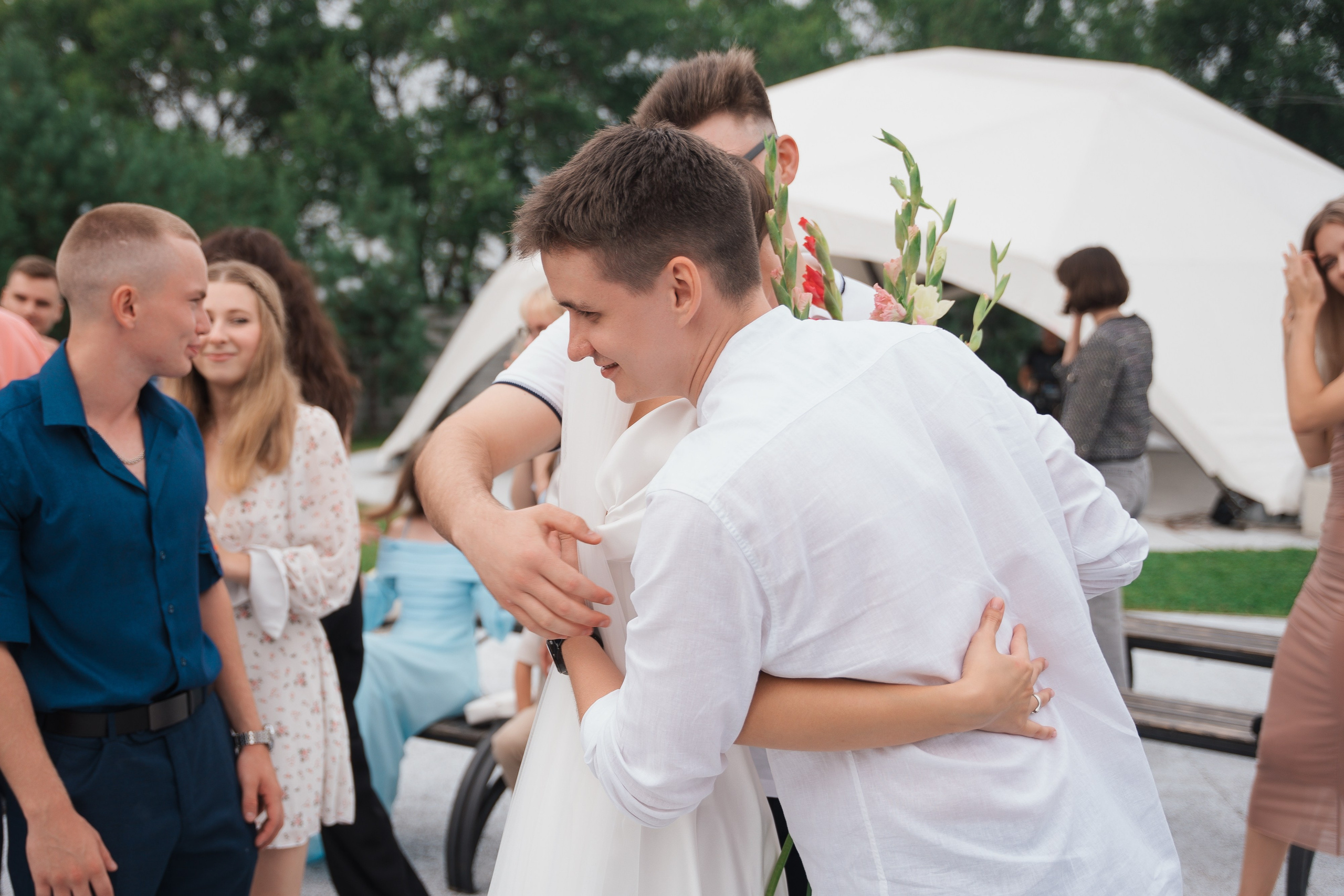 Ирина и Сергей. Фотограф Хабаровск